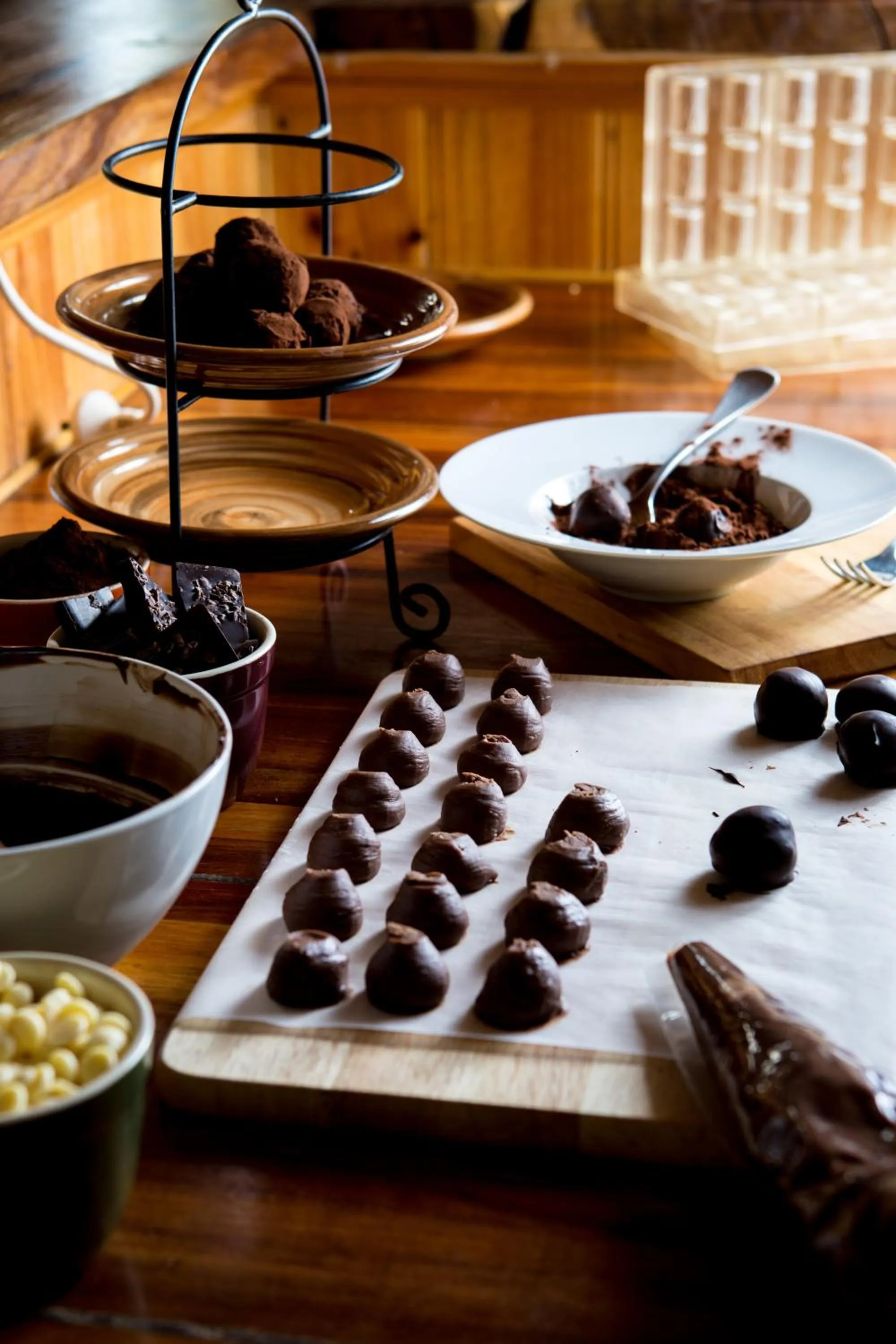 Food close-up in Buttercup Hill