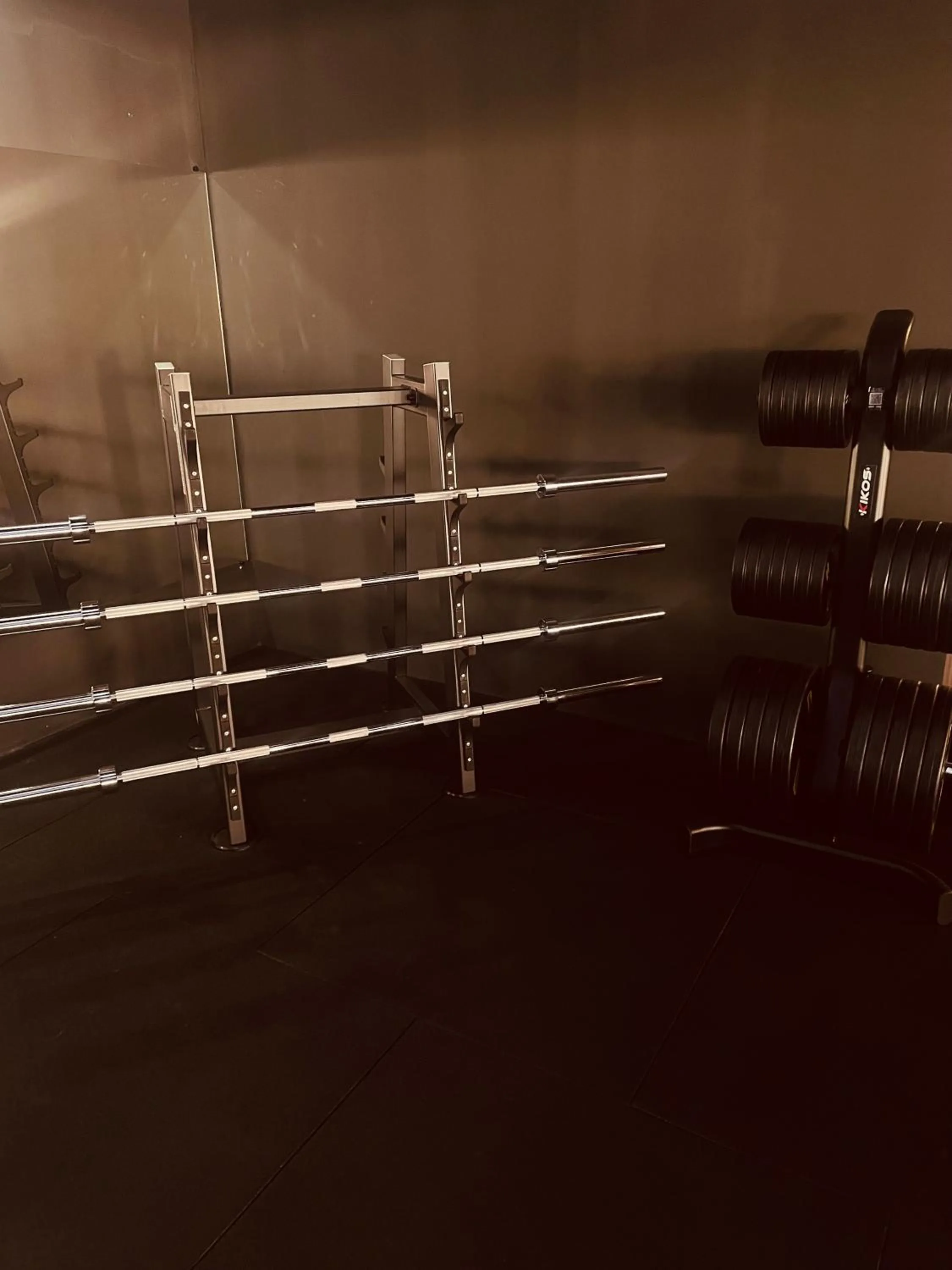 Fitness centre/facilities in Hotel Colonial