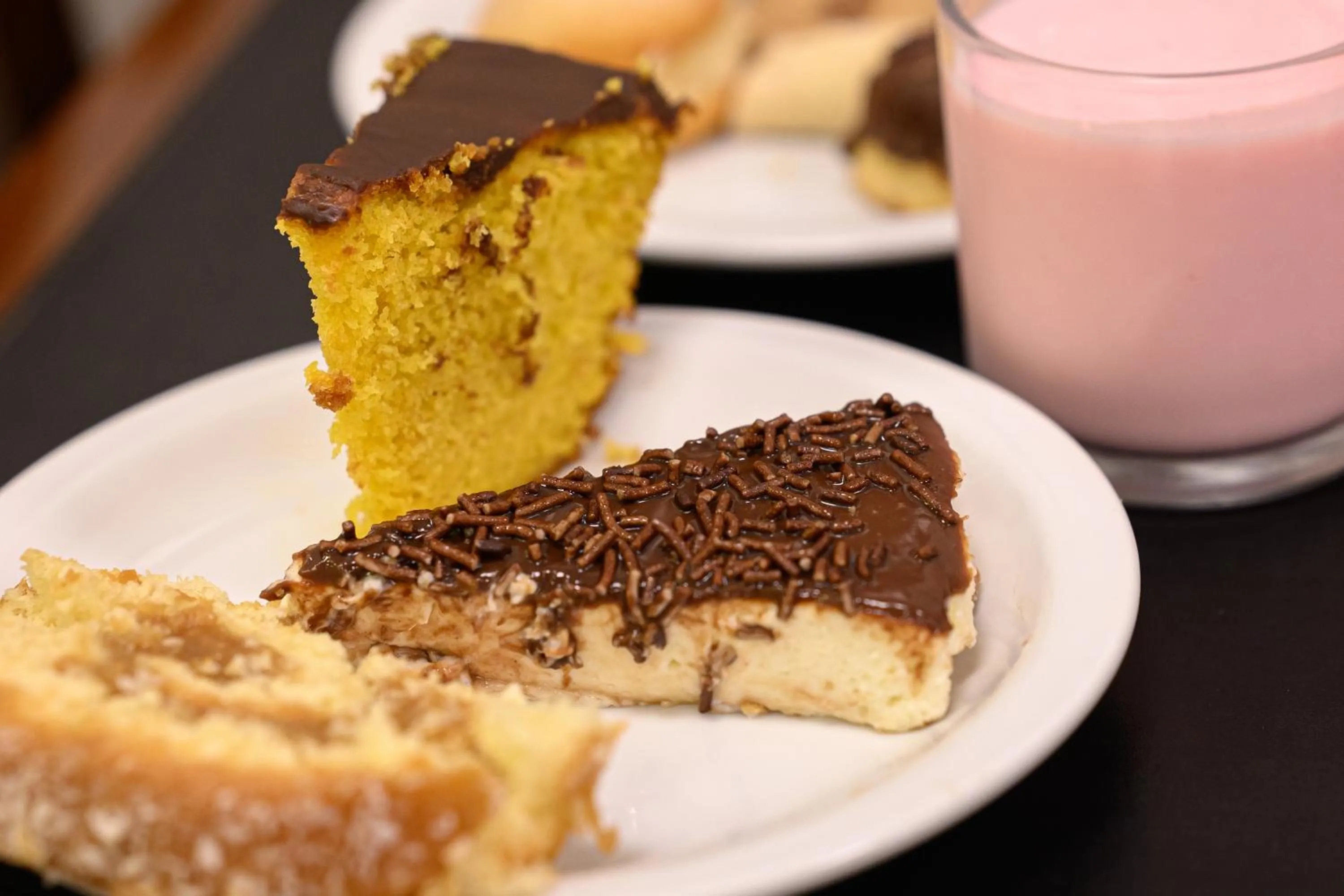 Breakfast in Hotel Colonial