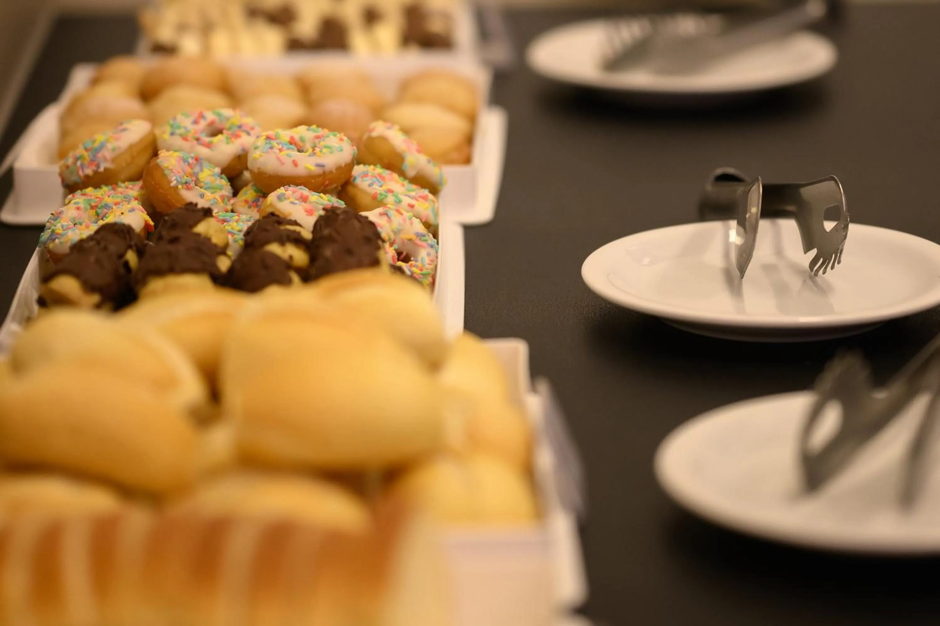 Breakfast in Hotel Colonial