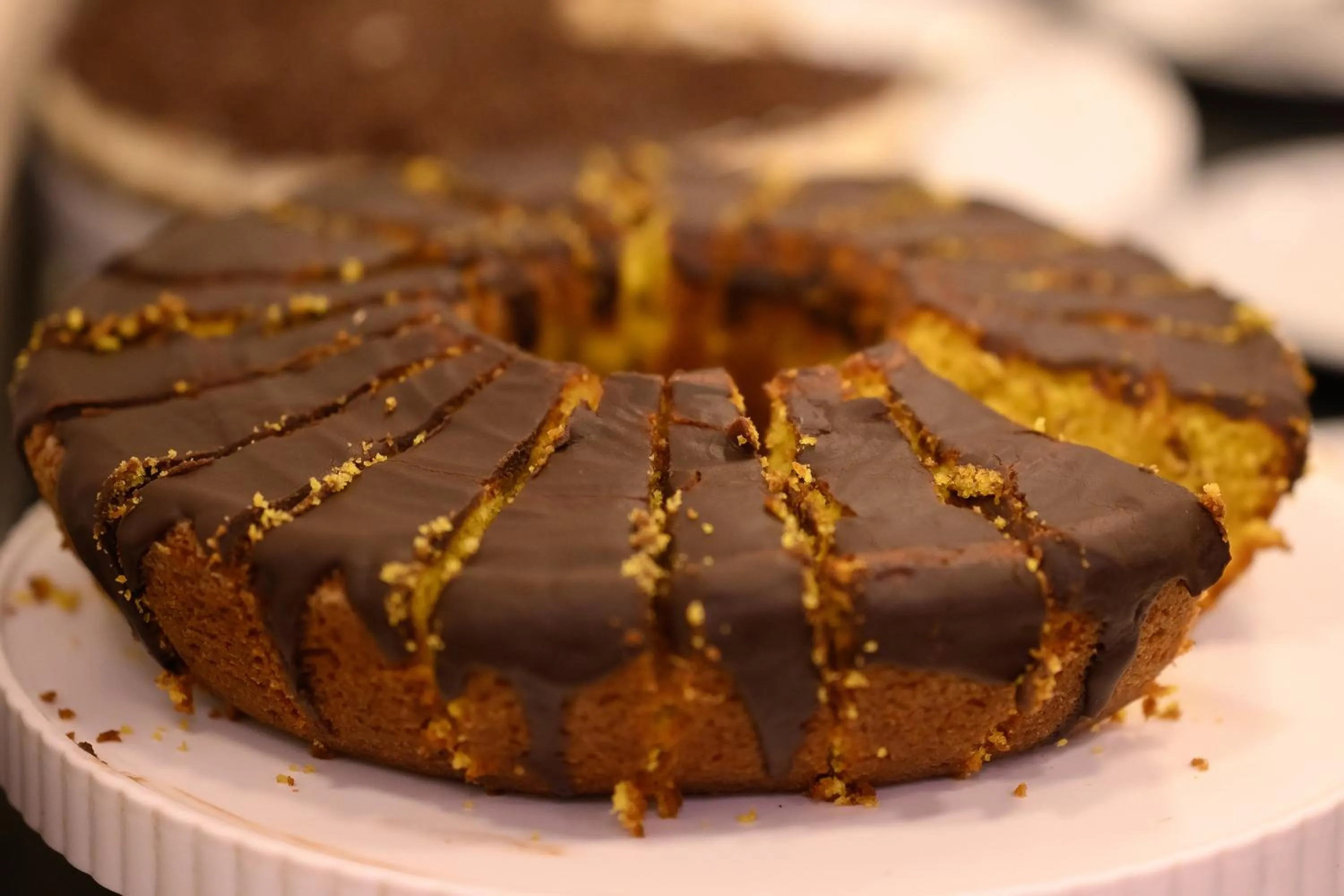 Food and drinks in Hotel Colonial