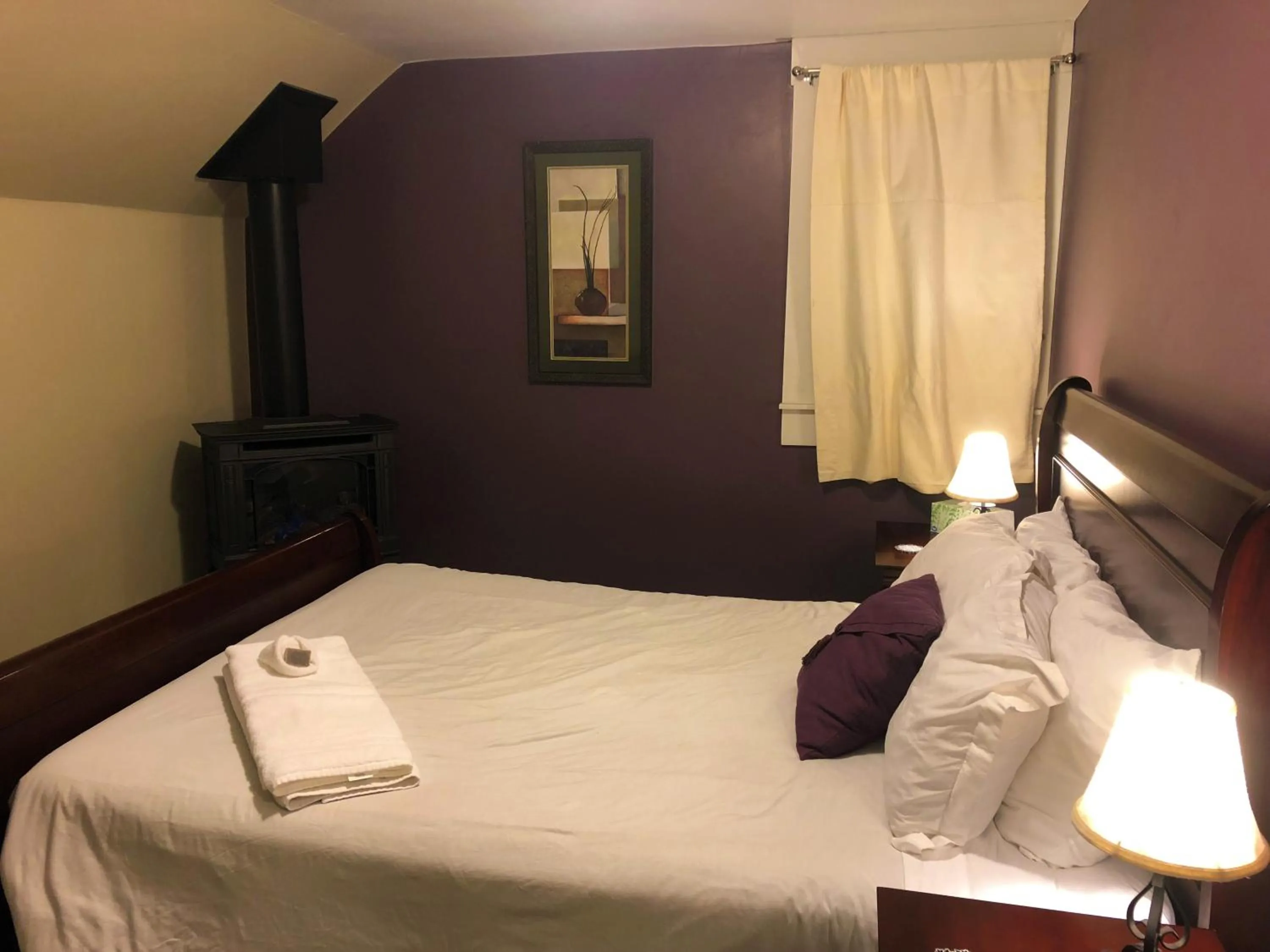 Bed in The Salida Inn and Hostel