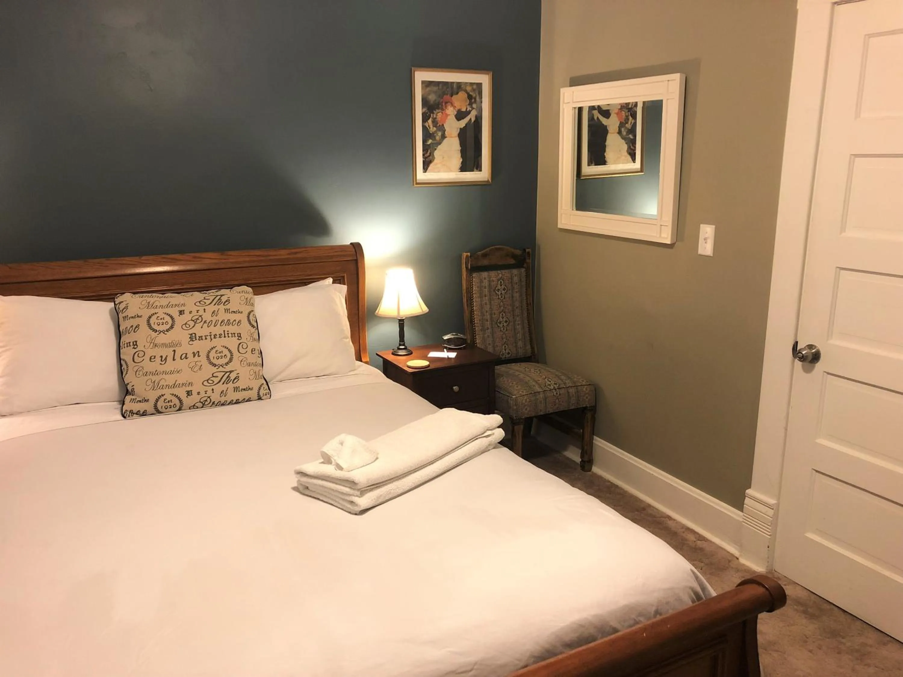 Bed in The Salida Inn and Hostel