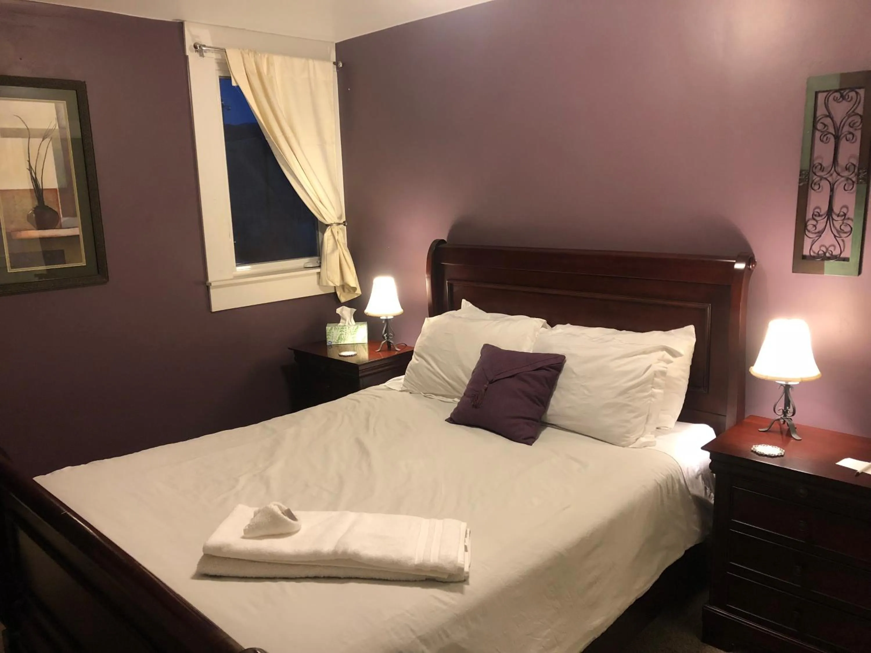 Bed in The Salida Inn and Hostel