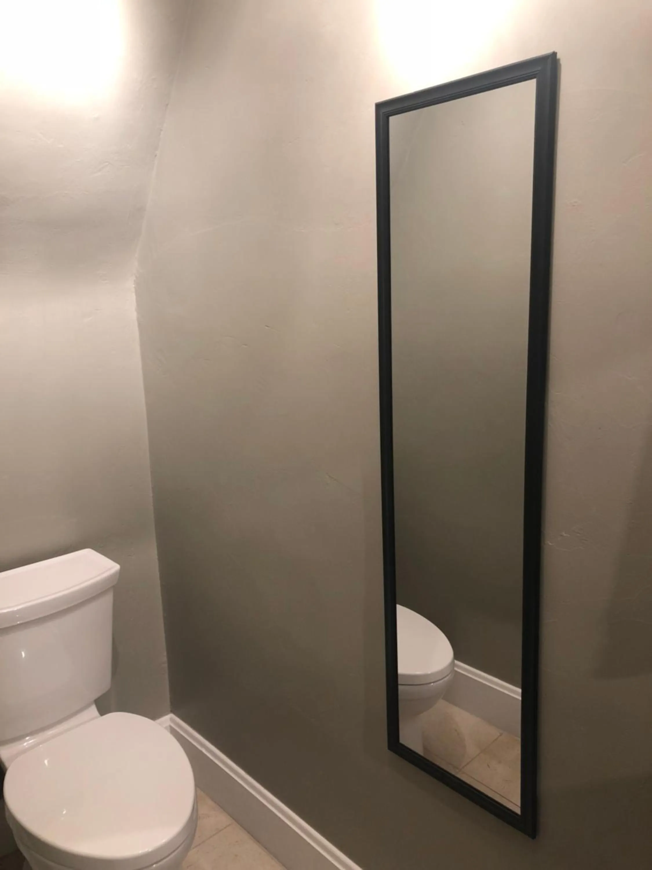 Bathroom in The Salida Inn and Hostel