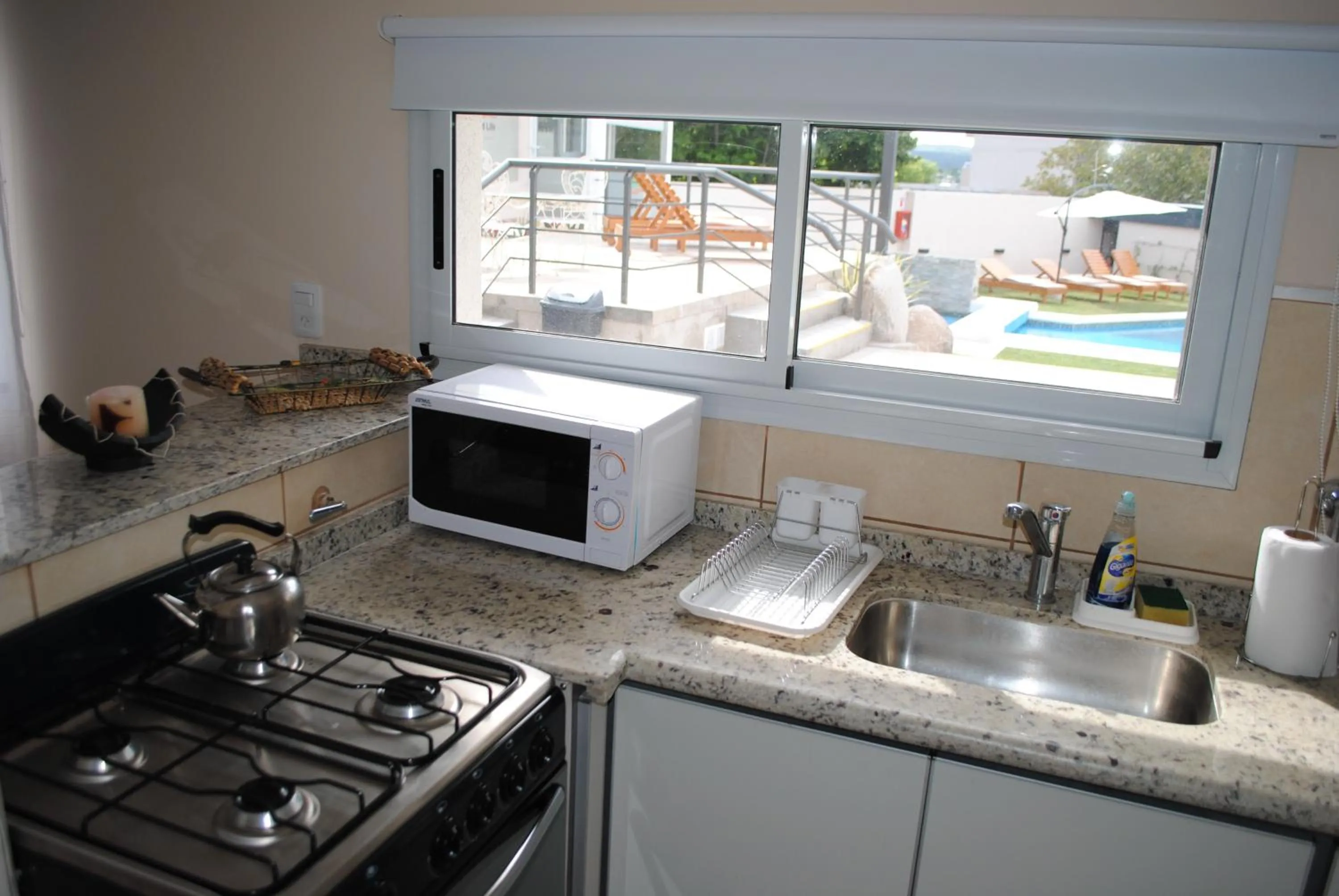 Two-Bedroom Apartment in Good Life Resort