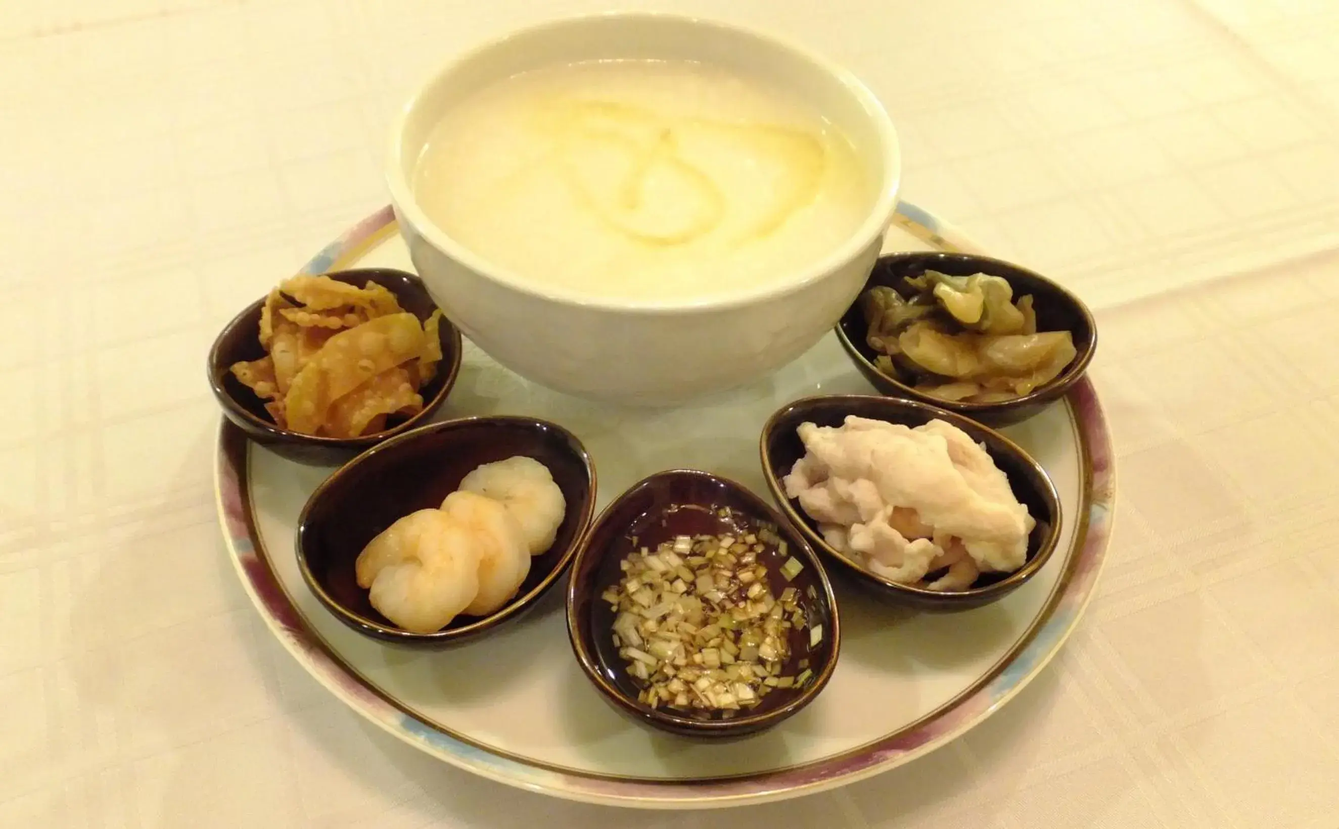 Food close-up in Koriyama View Hotel Food close-up in Koriyama View Hotel