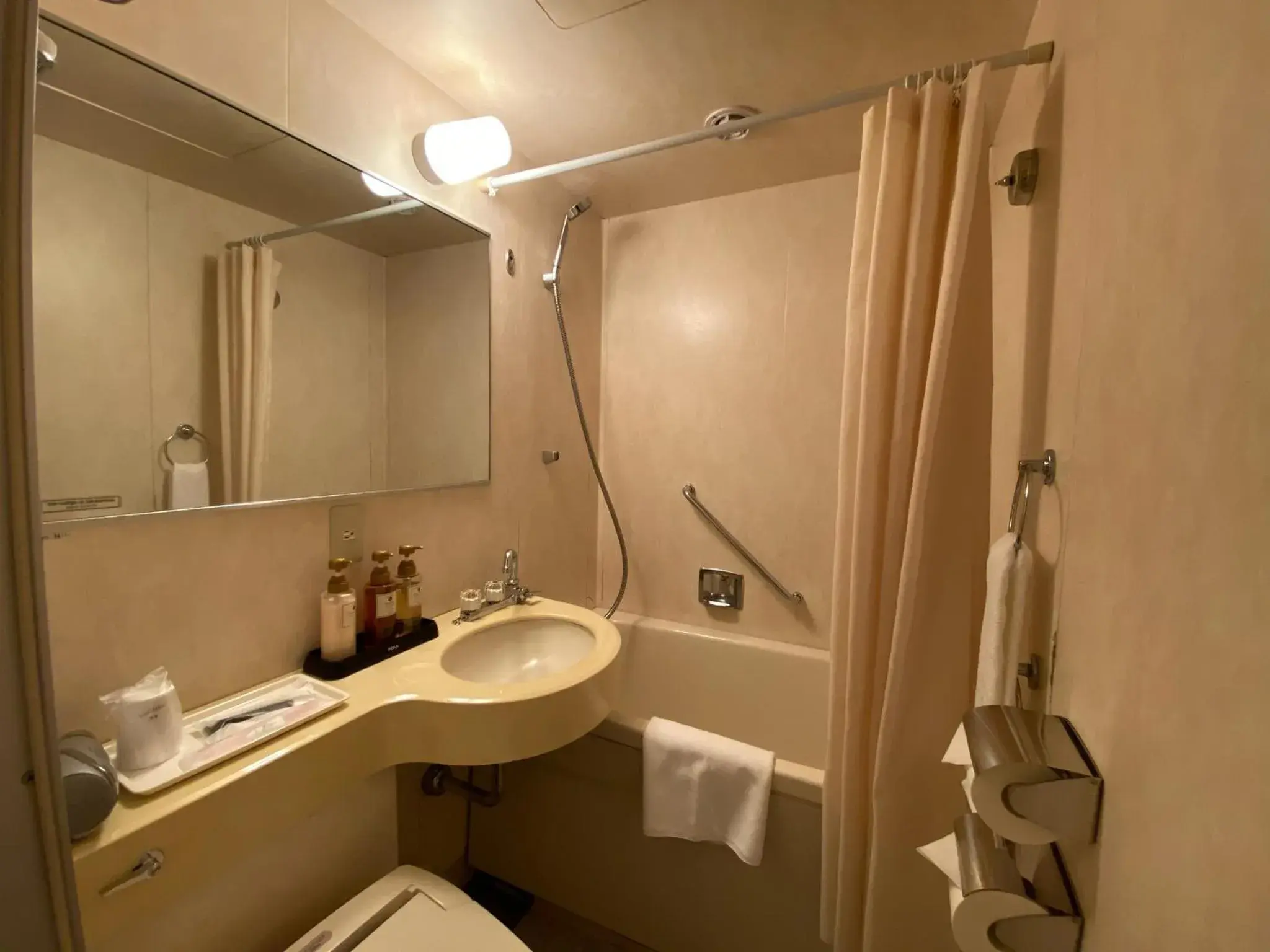 Standard Single Room - Smoking in Koriyama View Hotel Standard Single Room - Smoking in Koriyama View Hotel