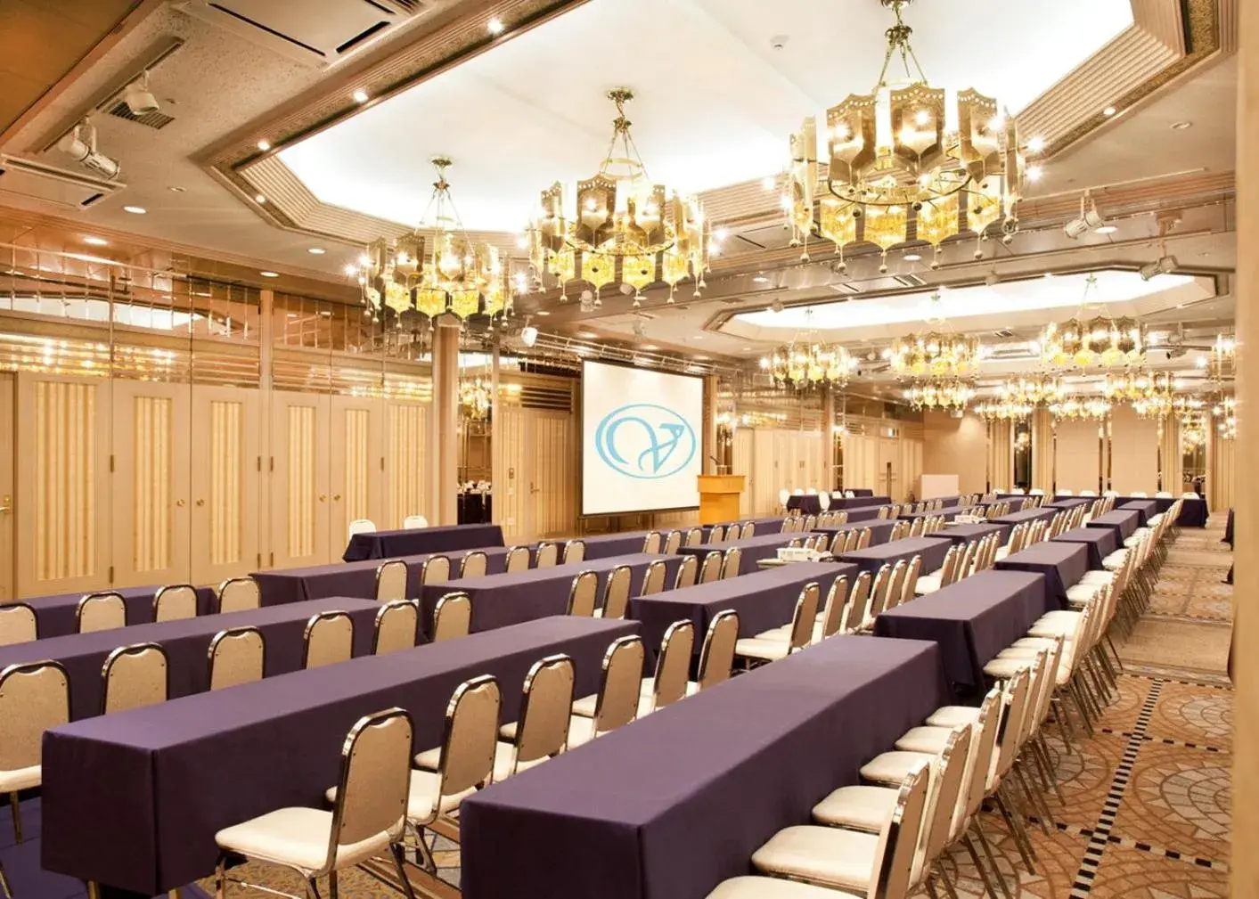 Banquet/Function facilities in Koriyama View Hotel Banquet/Function facilities in Koriyama View Hotel