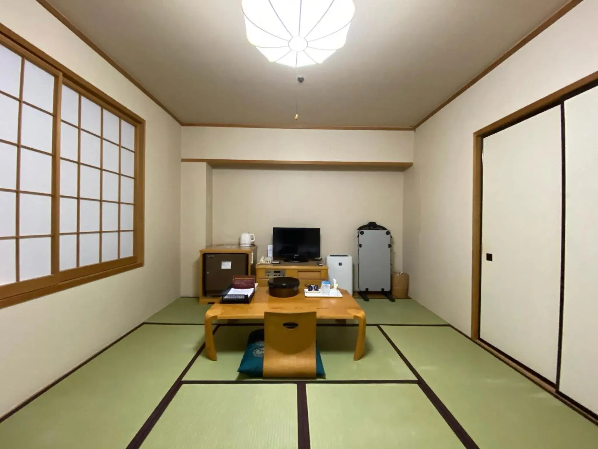 Japanese-Style Room - single occupancy - Non-Smoking in Koriyama View Hotel Japanese-Style Room - single occupancy - Non-Smoking in Koriyama View Hotel