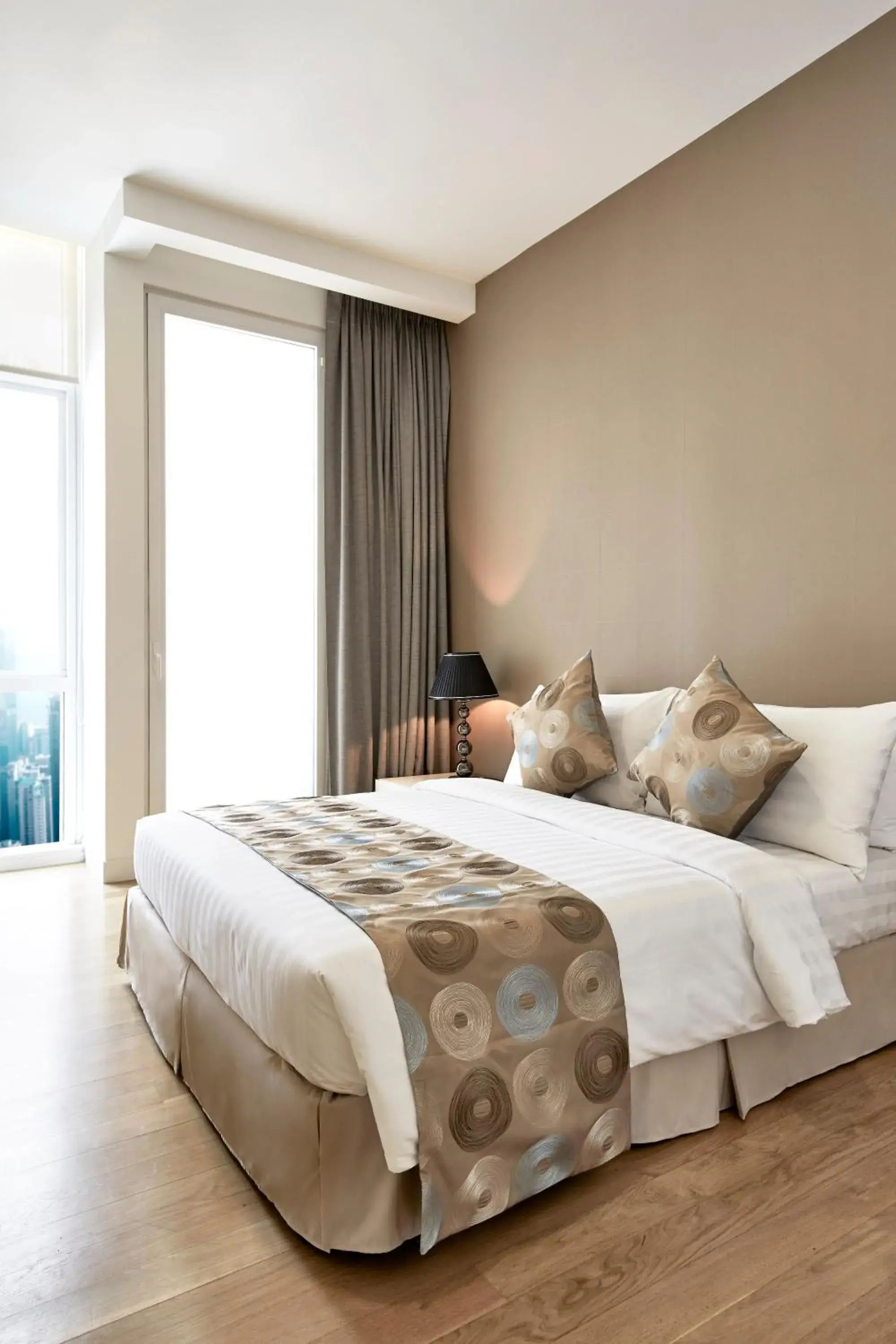 Bedroom, Bed in THE FACE Suites Hotel Bedroom, Bed in THE FACE Suites Hotel