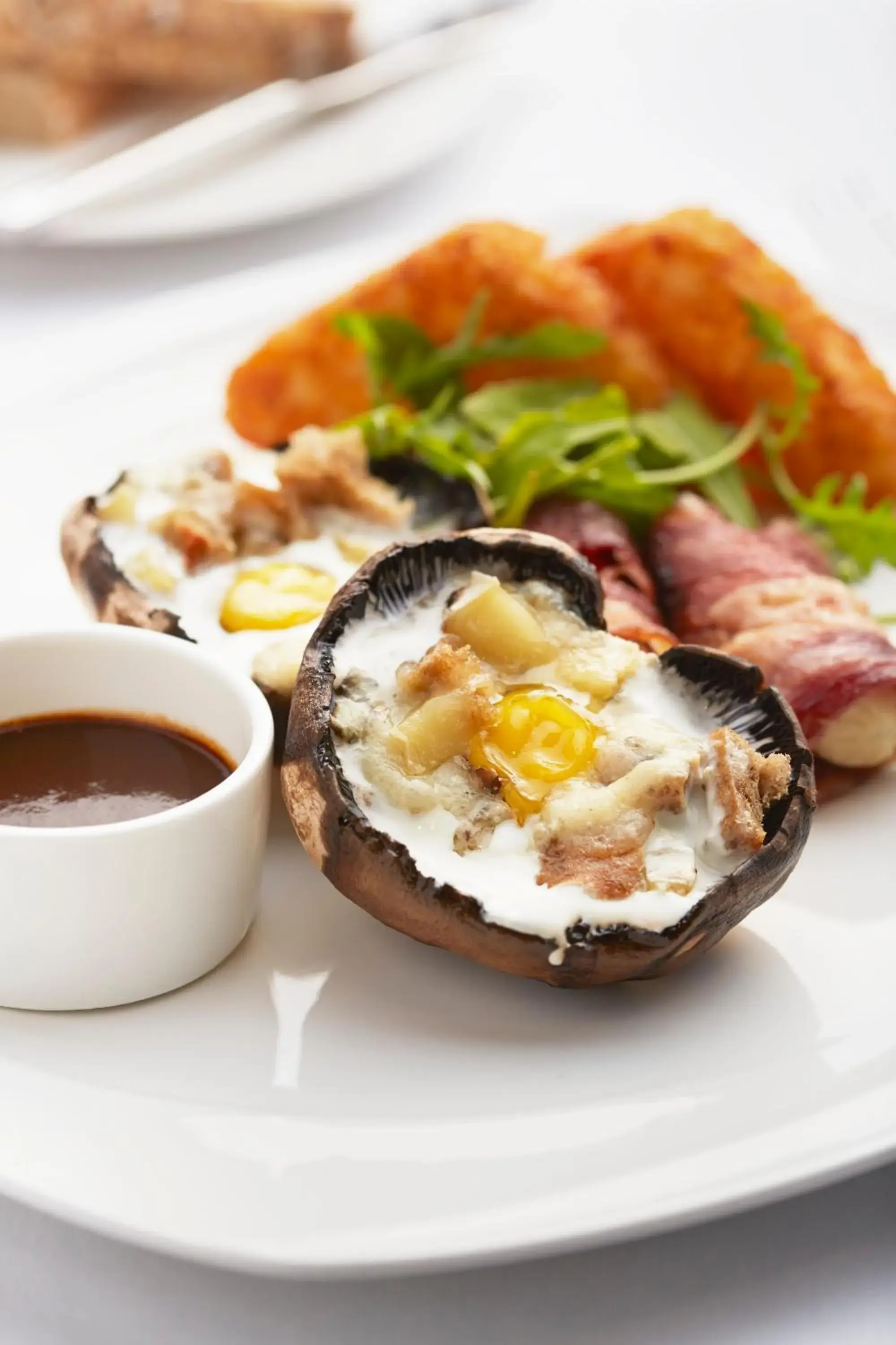 Food close-up in THE FACE Suites Hotel Food close-up in THE FACE Suites Hotel