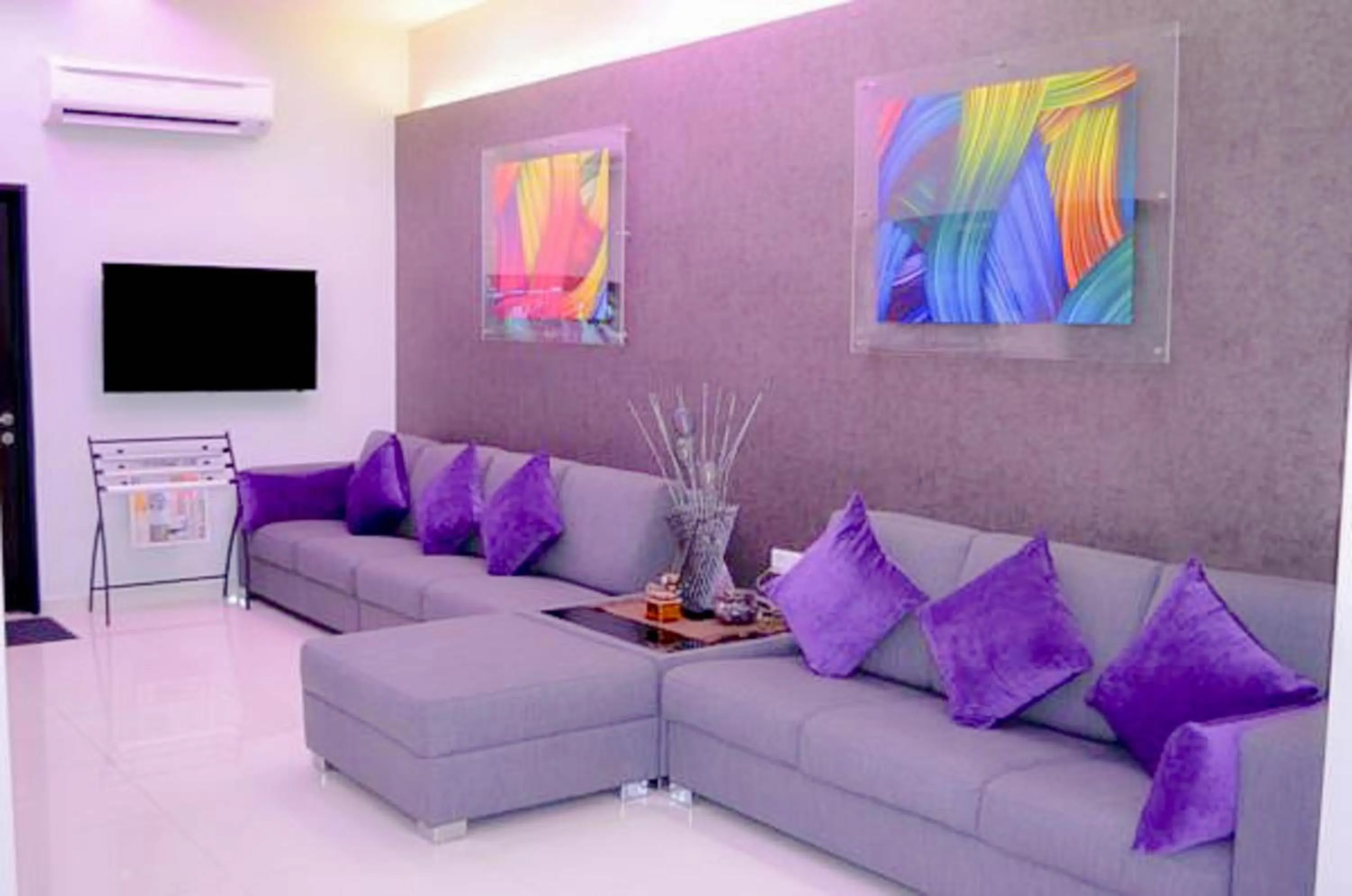 Lobby or reception in Q Bintang Hotel