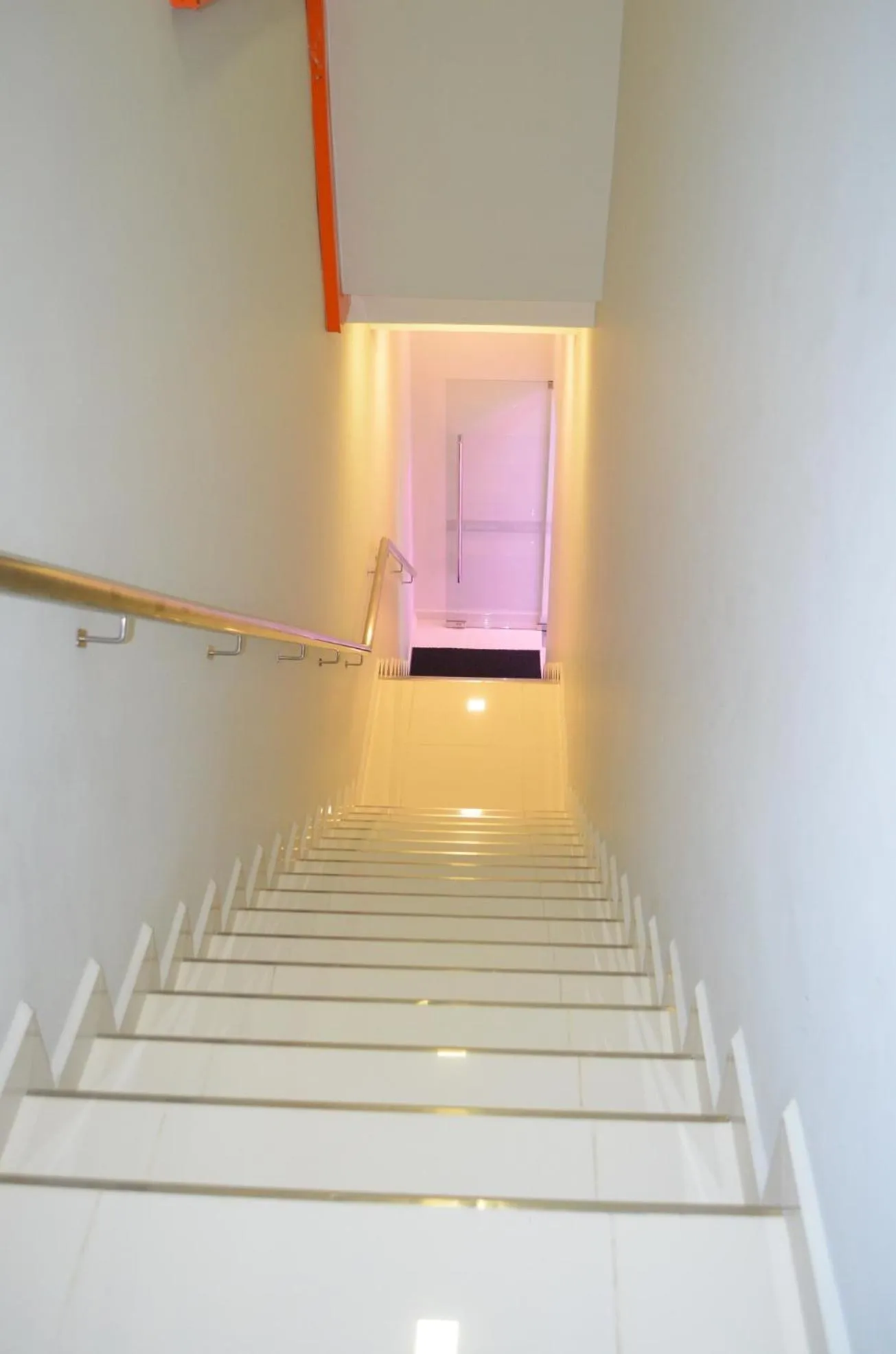 Decorative detail in Q Bintang Hotel