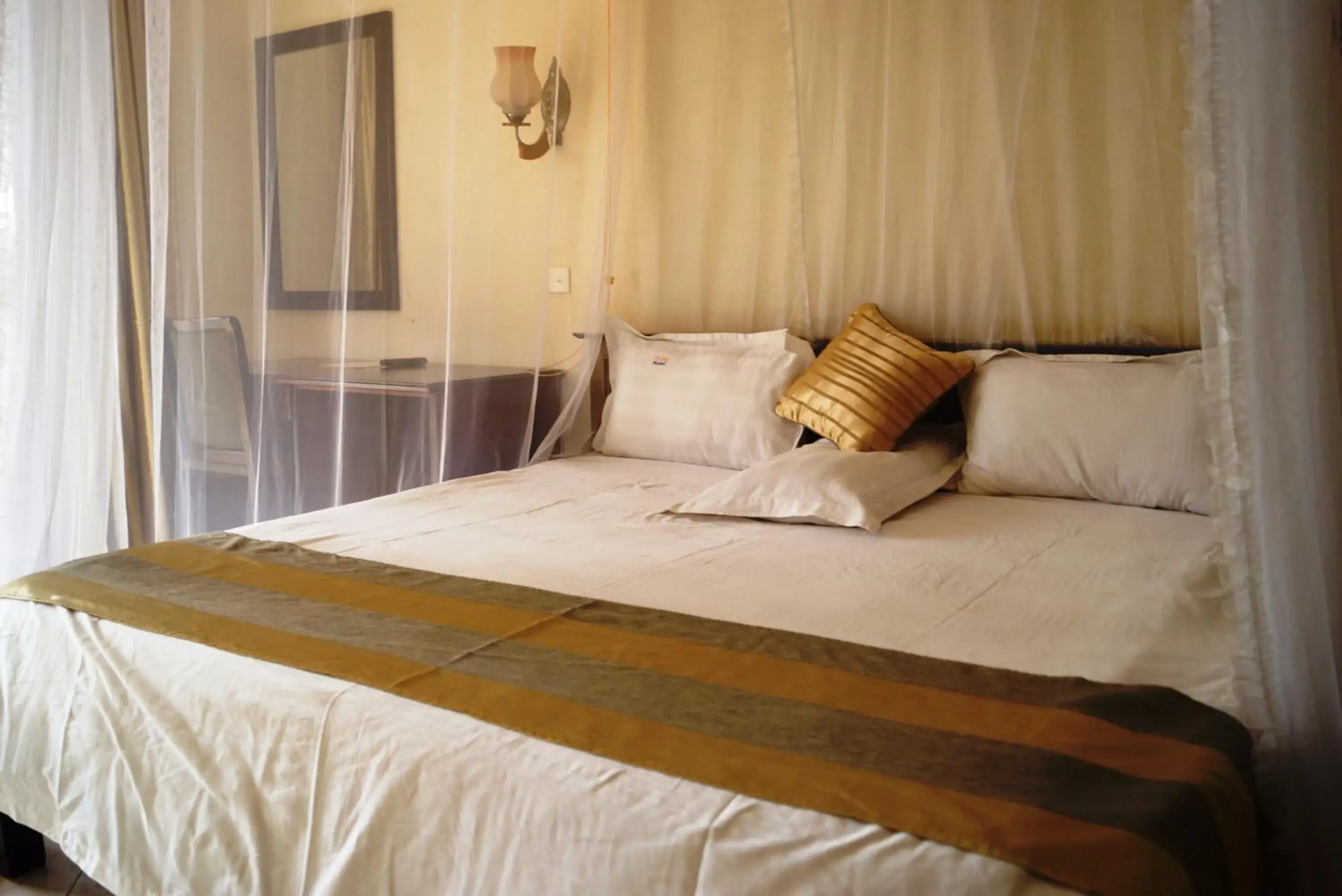 Family Room with Balcony in Tristar Hotel Kampala Family Room with Balcony in Tristar Hotel Kampala