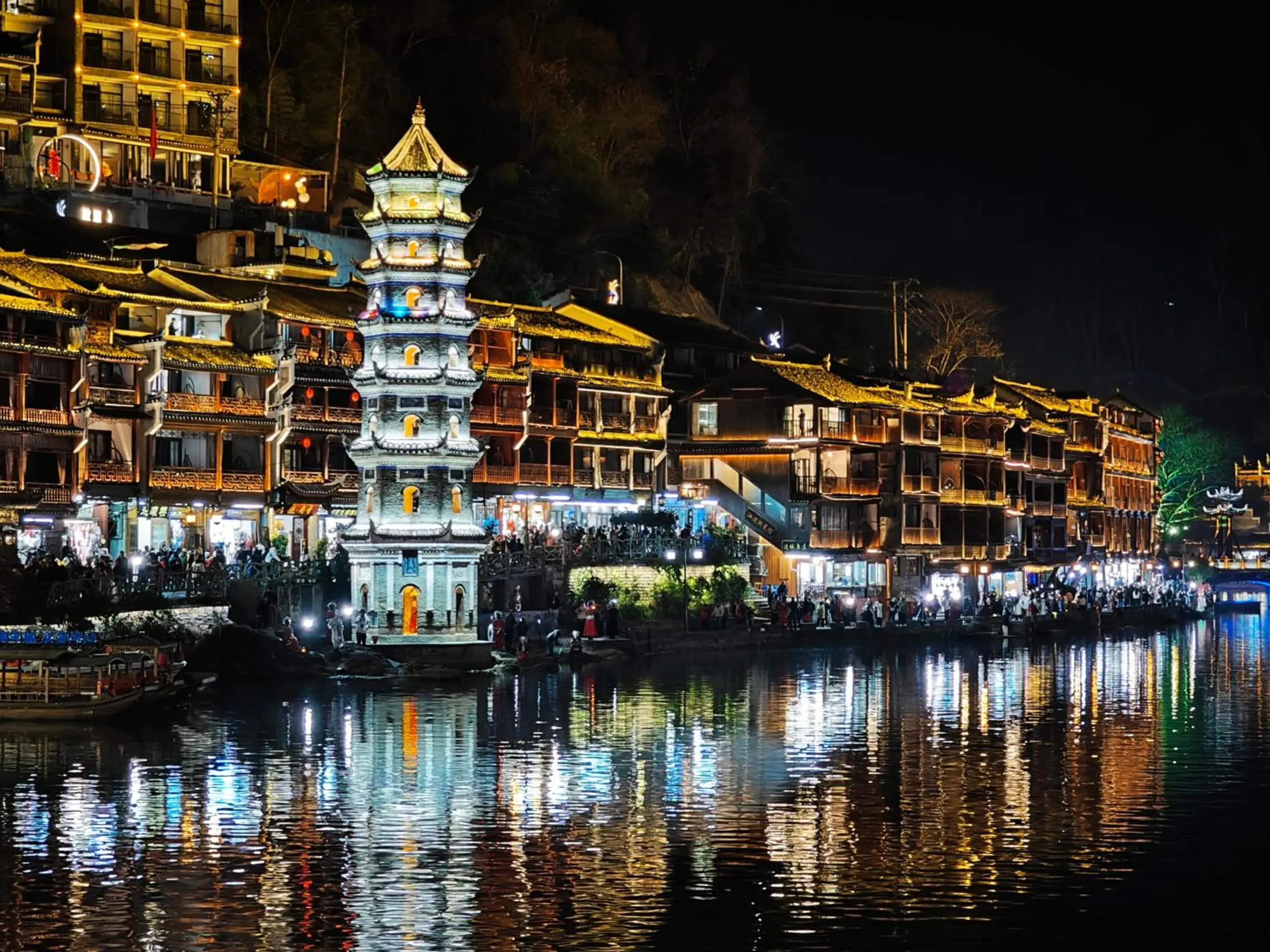 Phoenix Fuyuan Villa Riverside Hotel Phoenix Fuyuan Villa Riverside Hotel