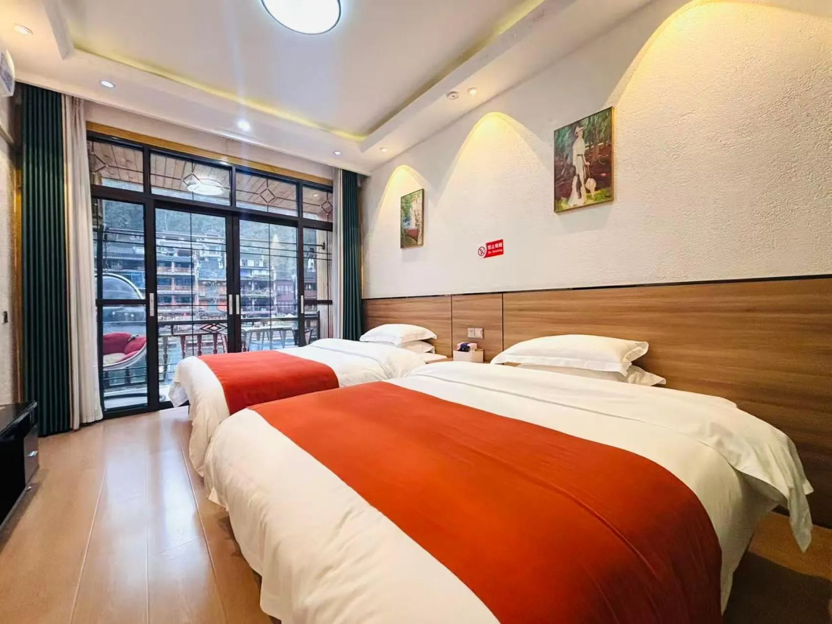Phoenix Fuyuan Villa Riverside Hotel