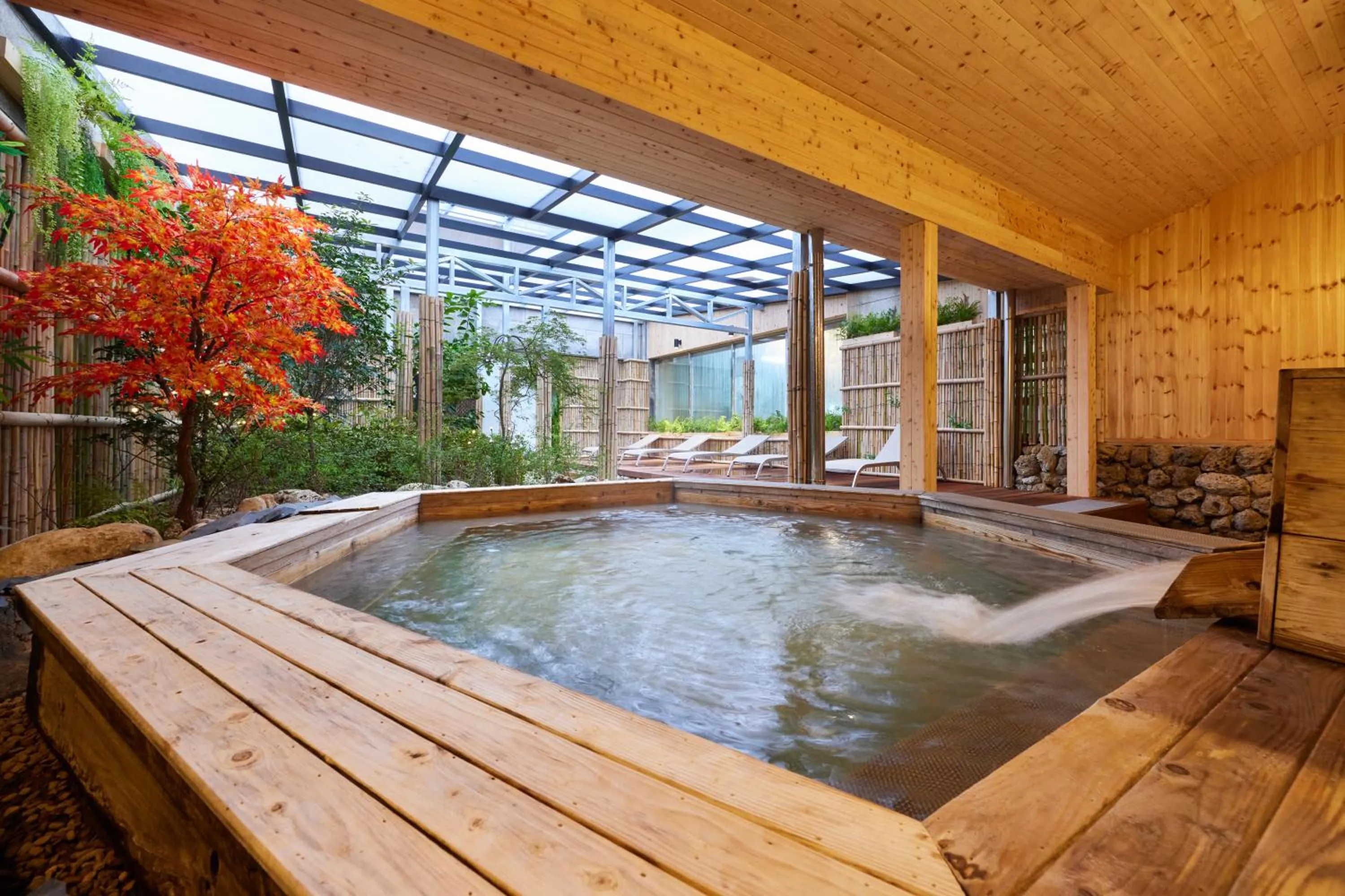 Osaek Greenyard Hotel