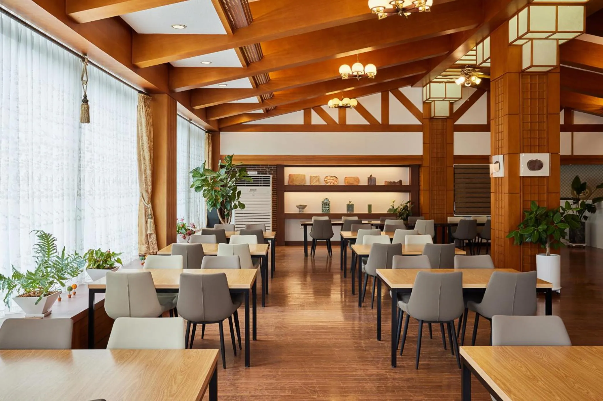 Osaek Greenyard Hotel