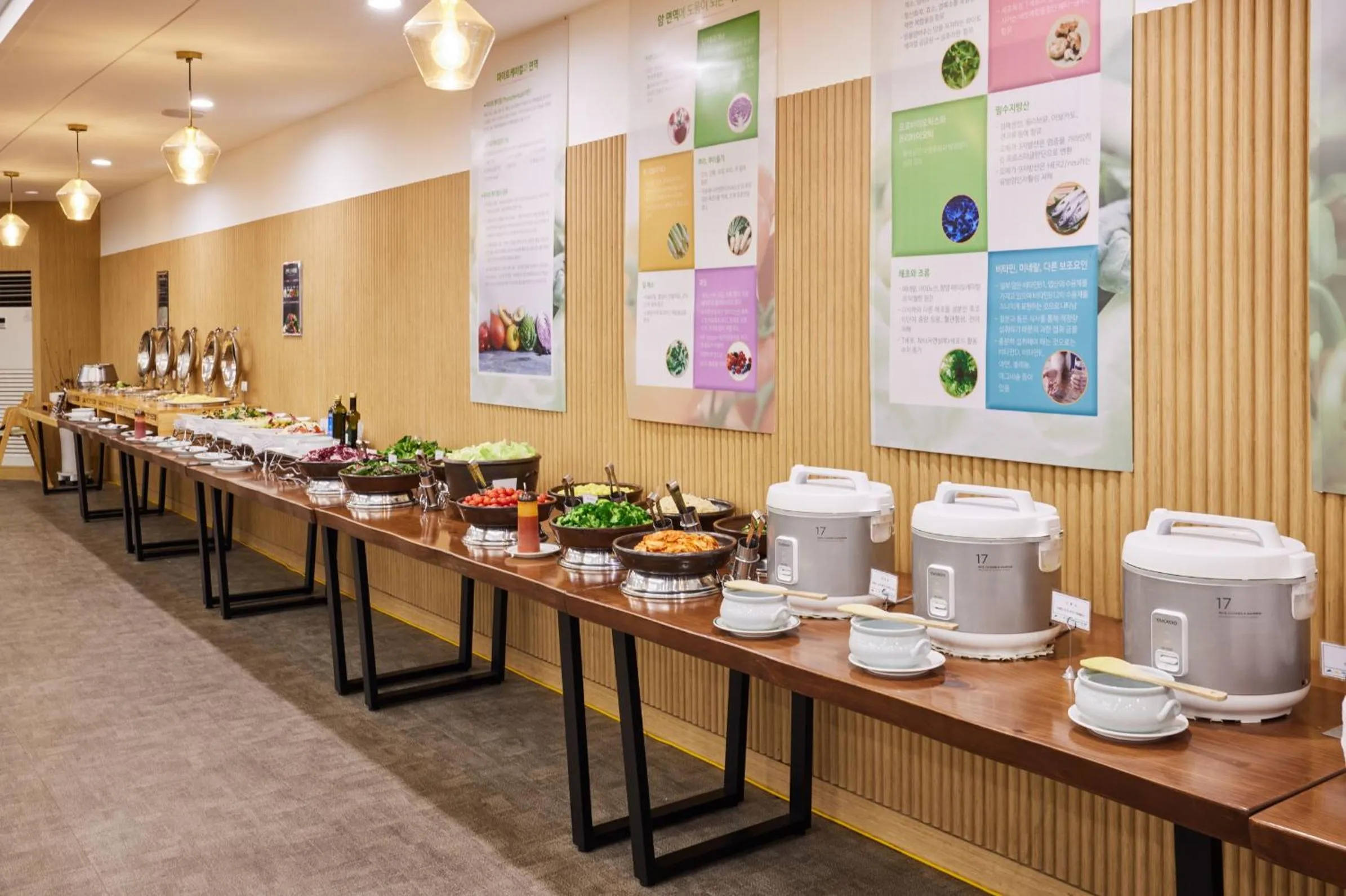 Osaek Greenyard Hotel