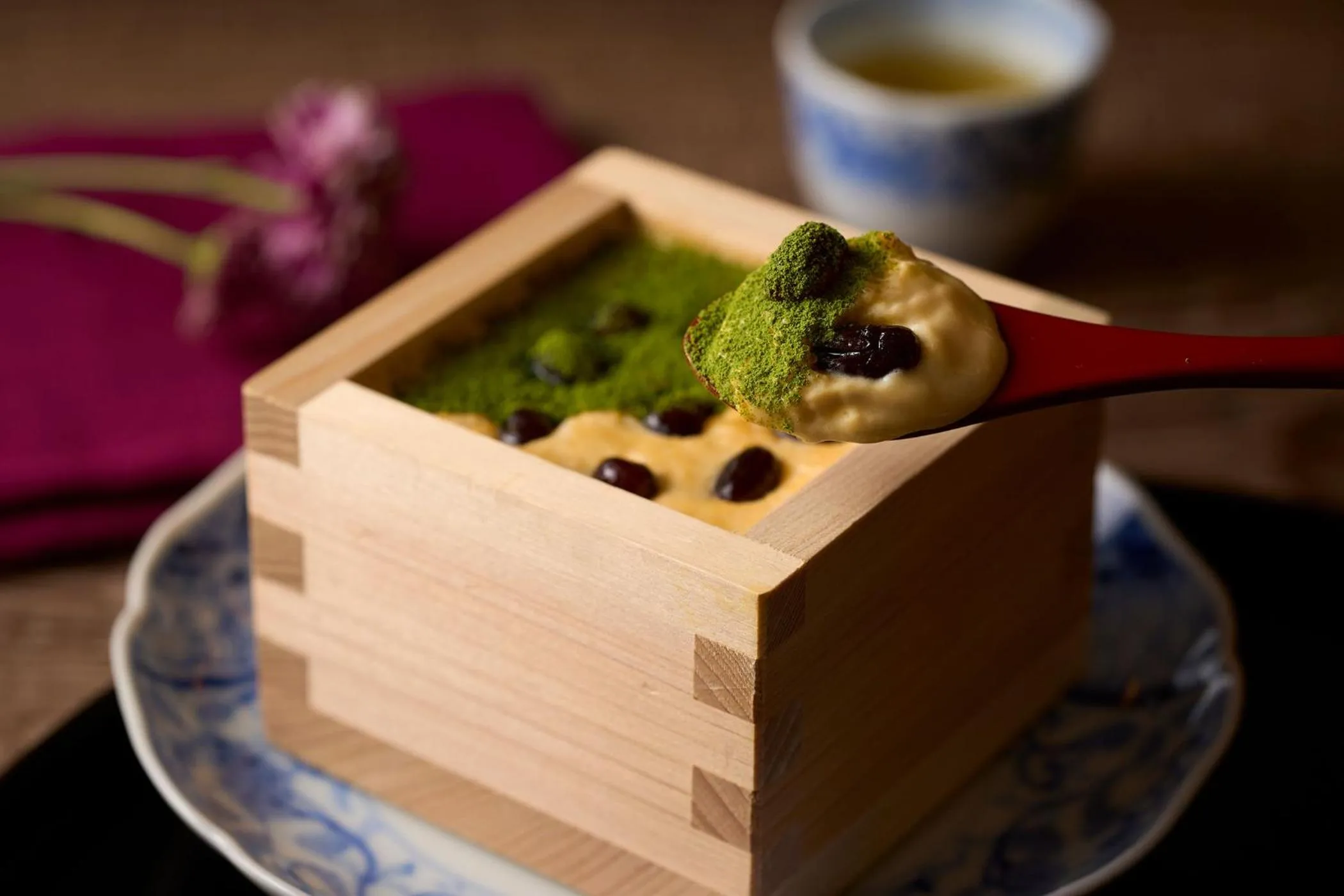 Dinner in TAOYA Wakura