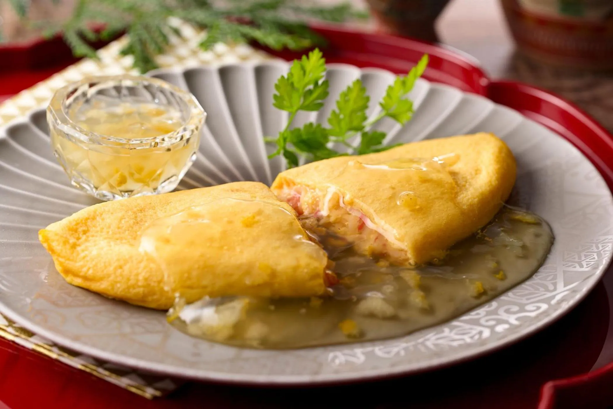 Buffet breakfast in TAOYA Wakura