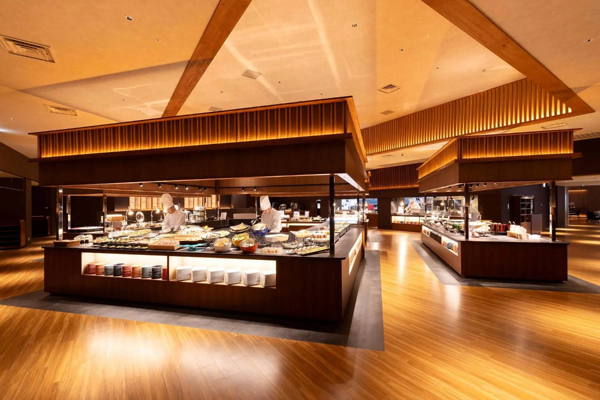 Restaurant/places to eat in TAOYA Wakura