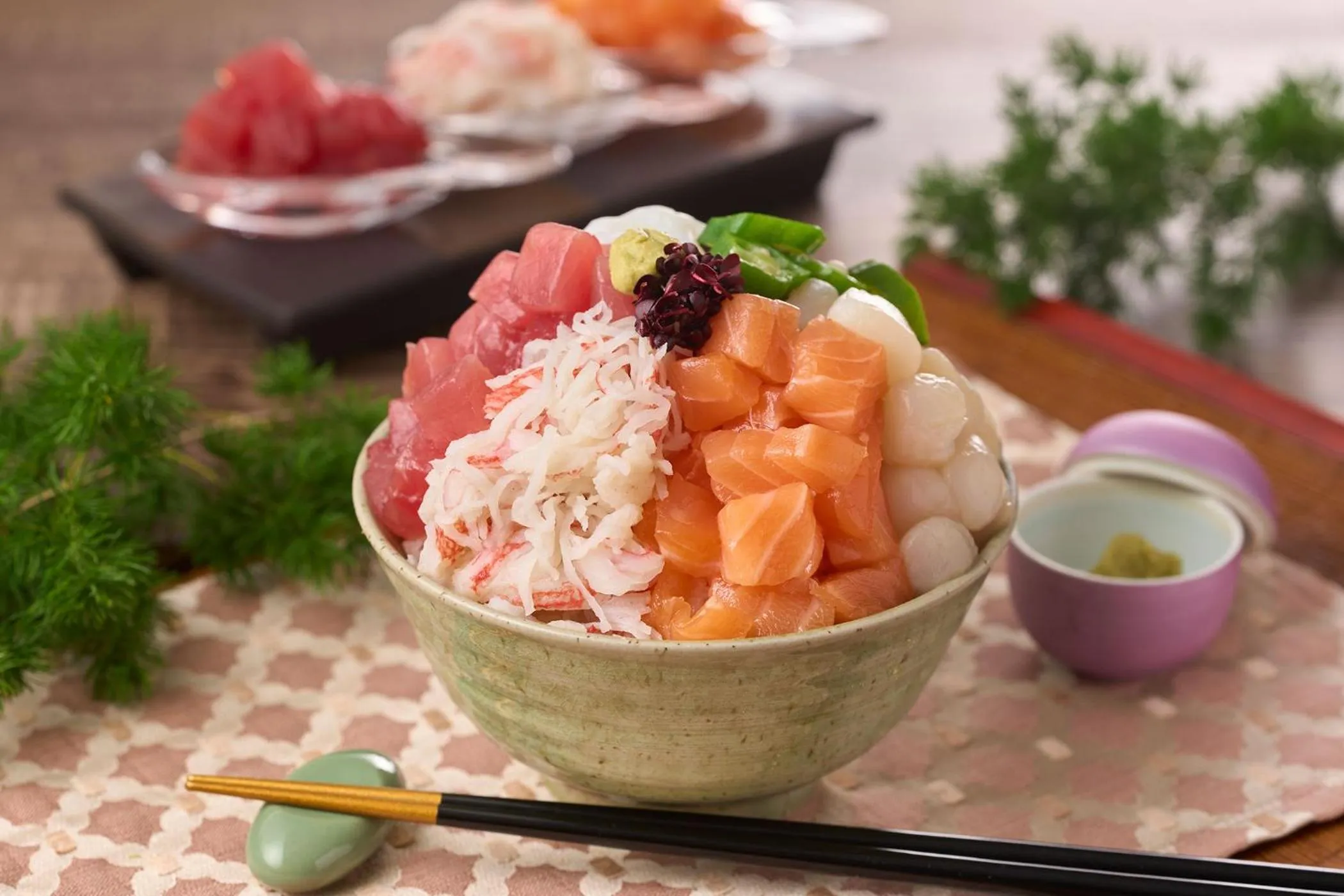 Buffet breakfast in TAOYA Wakura