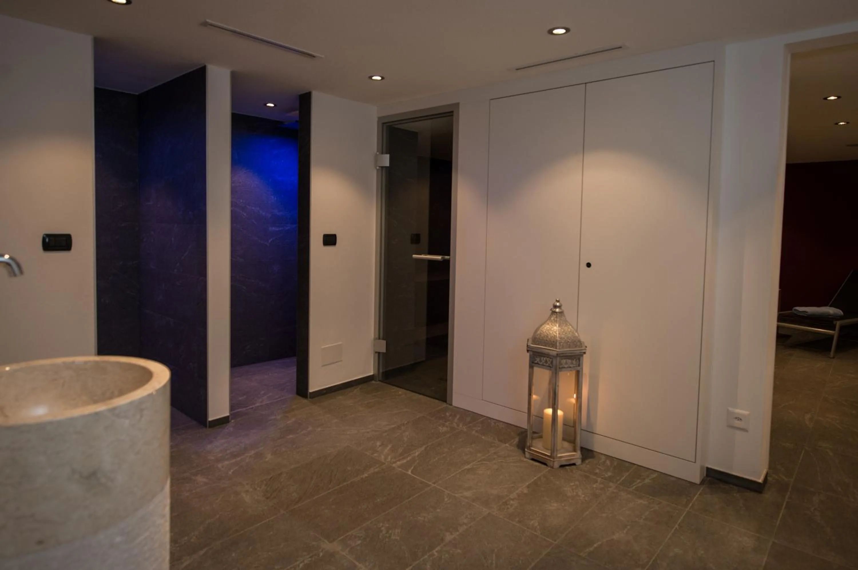 Spa and wellness centre/facilities in Panorama Ski Lodge