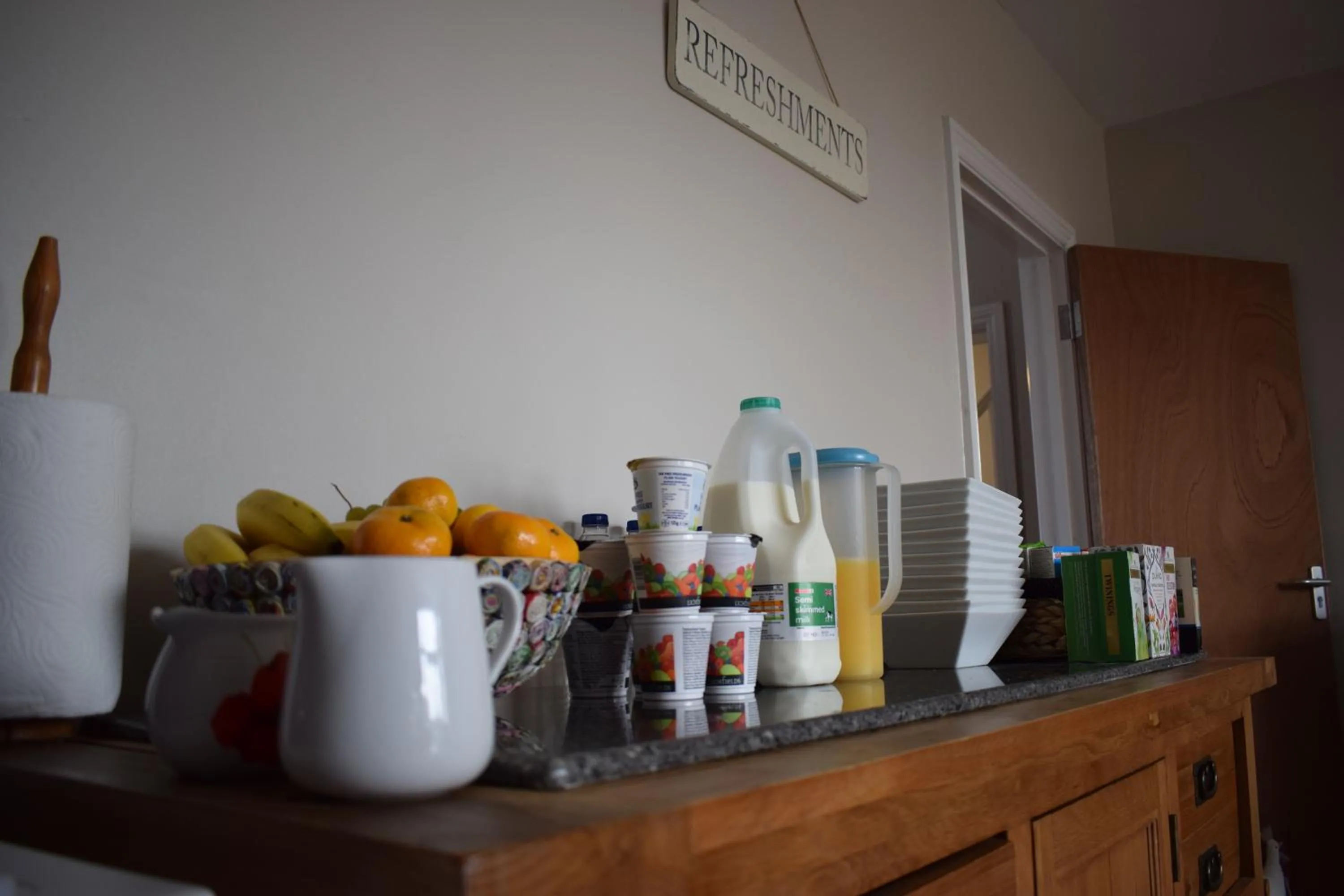 Single Room with Private Bathroom - single occupancy in Barton Guest House