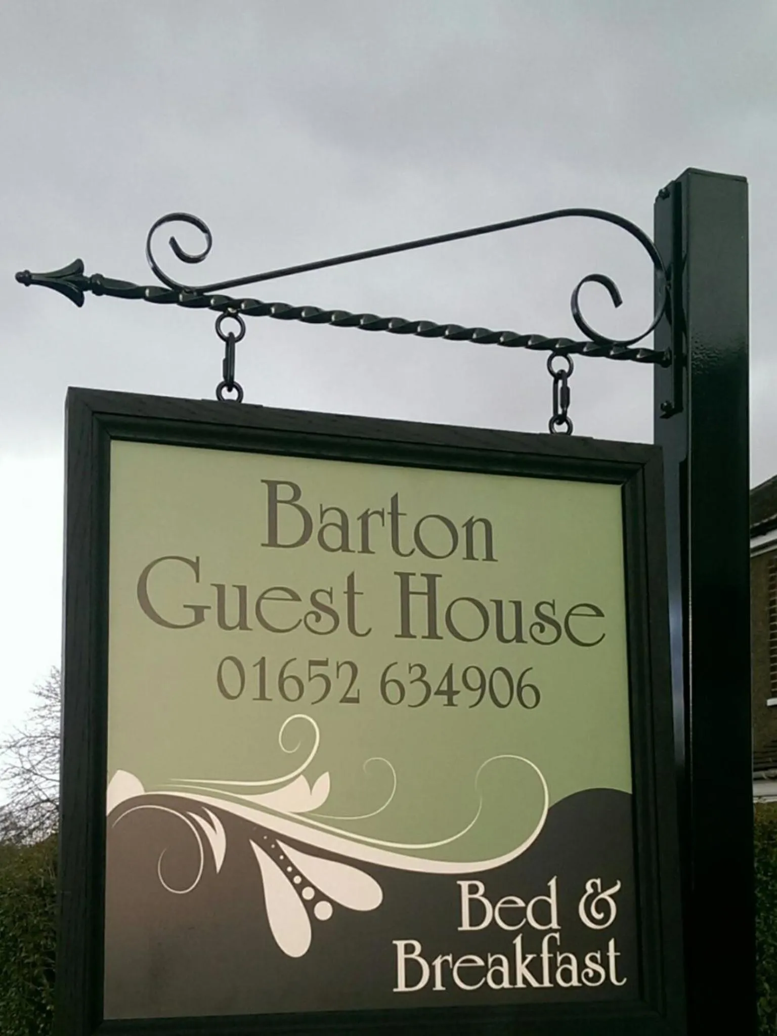 Barton Guest House