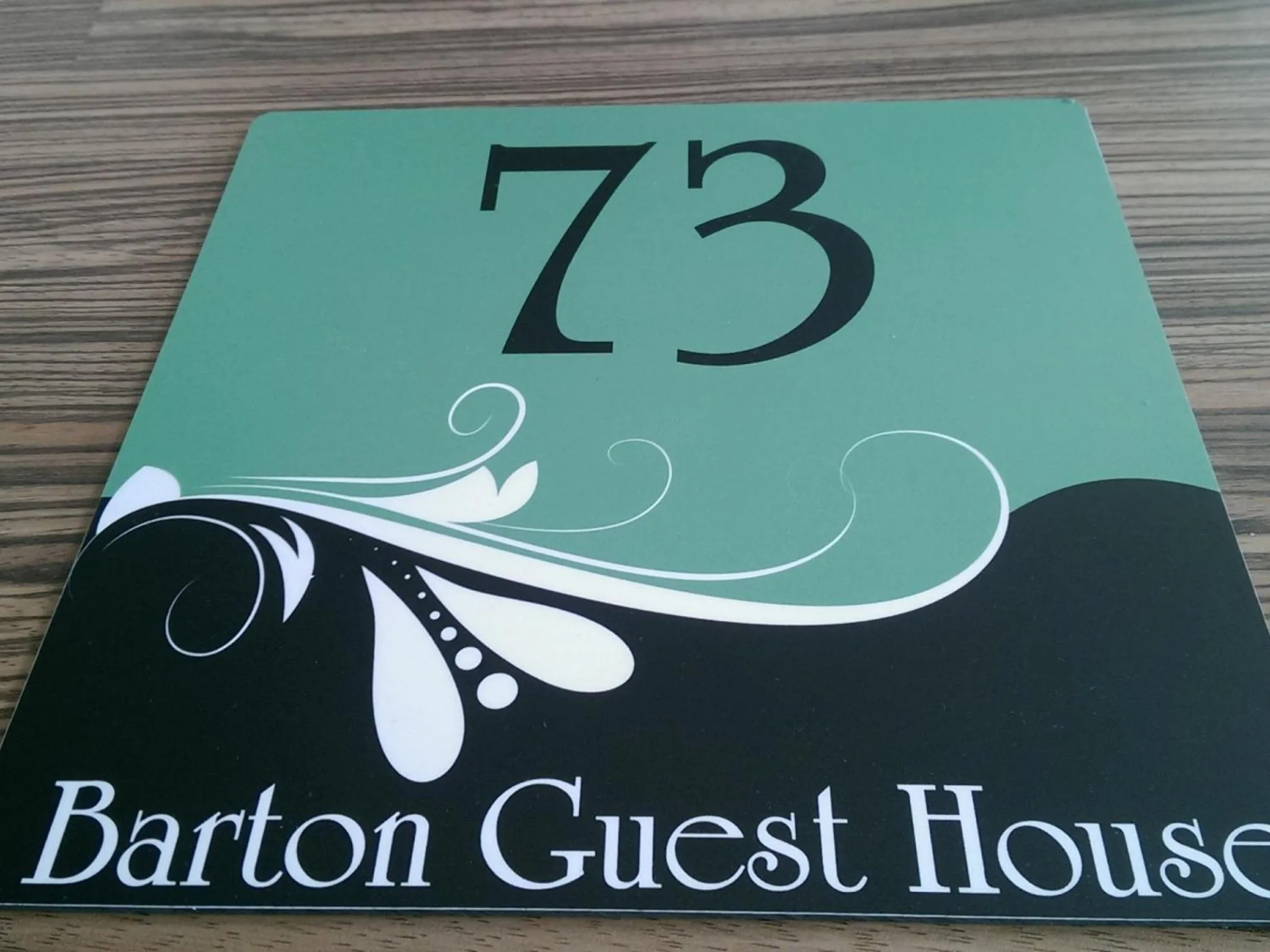 Barton Guest House