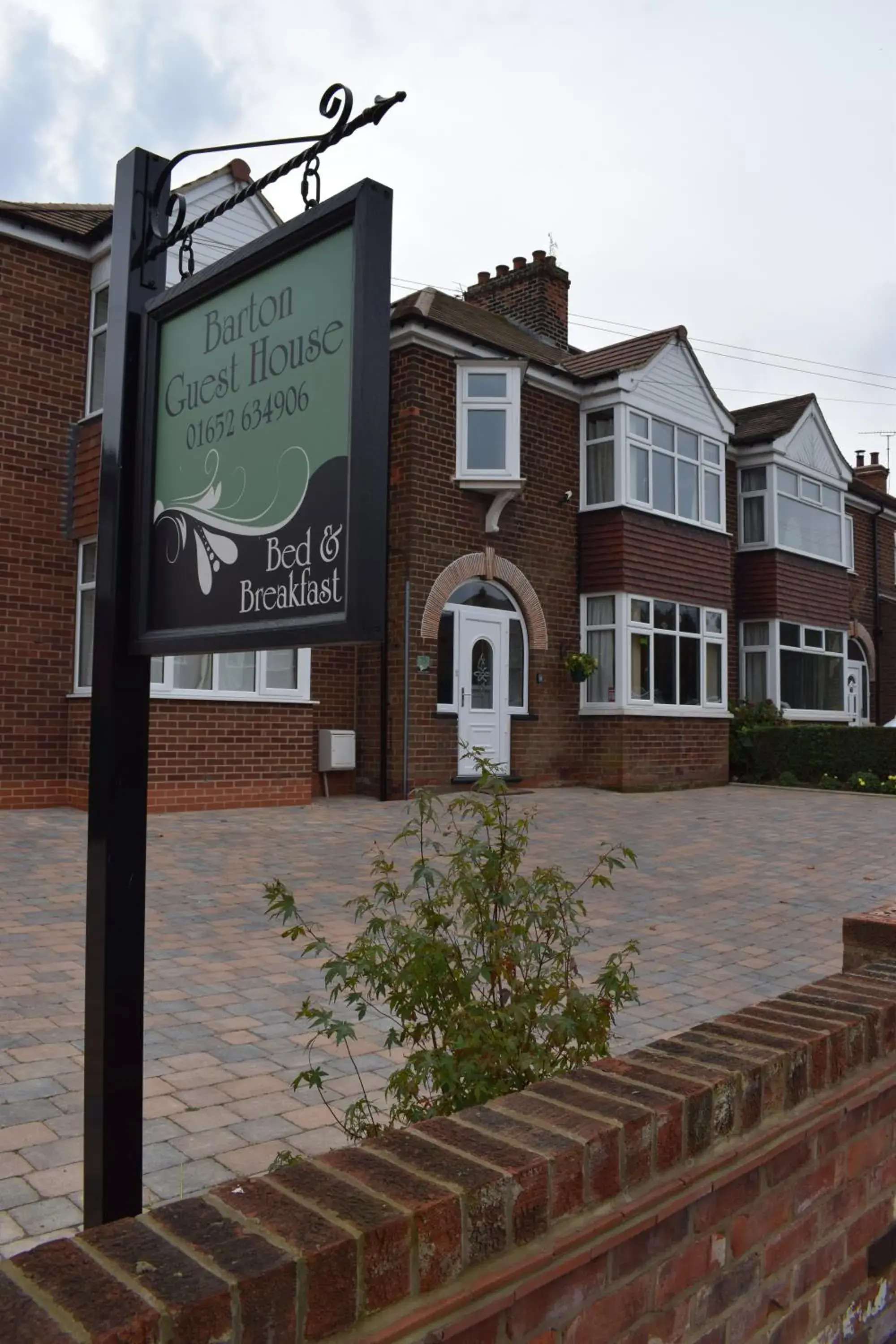 Barton Guest House Barton Guest House