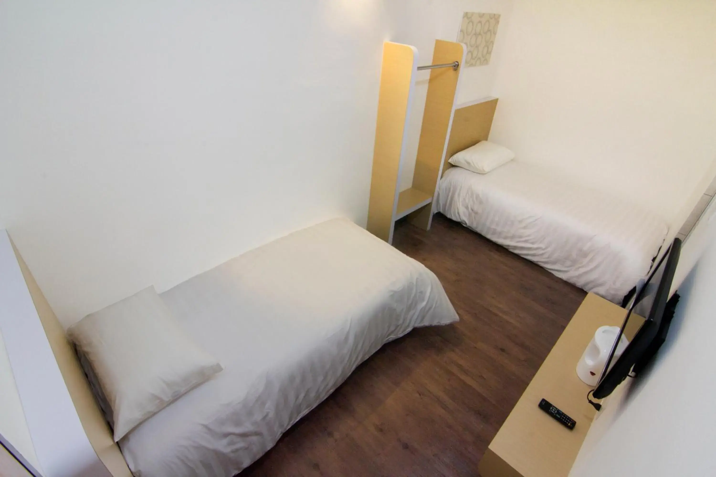 Bed in Thanks Hotel Bed in Thanks Hotel