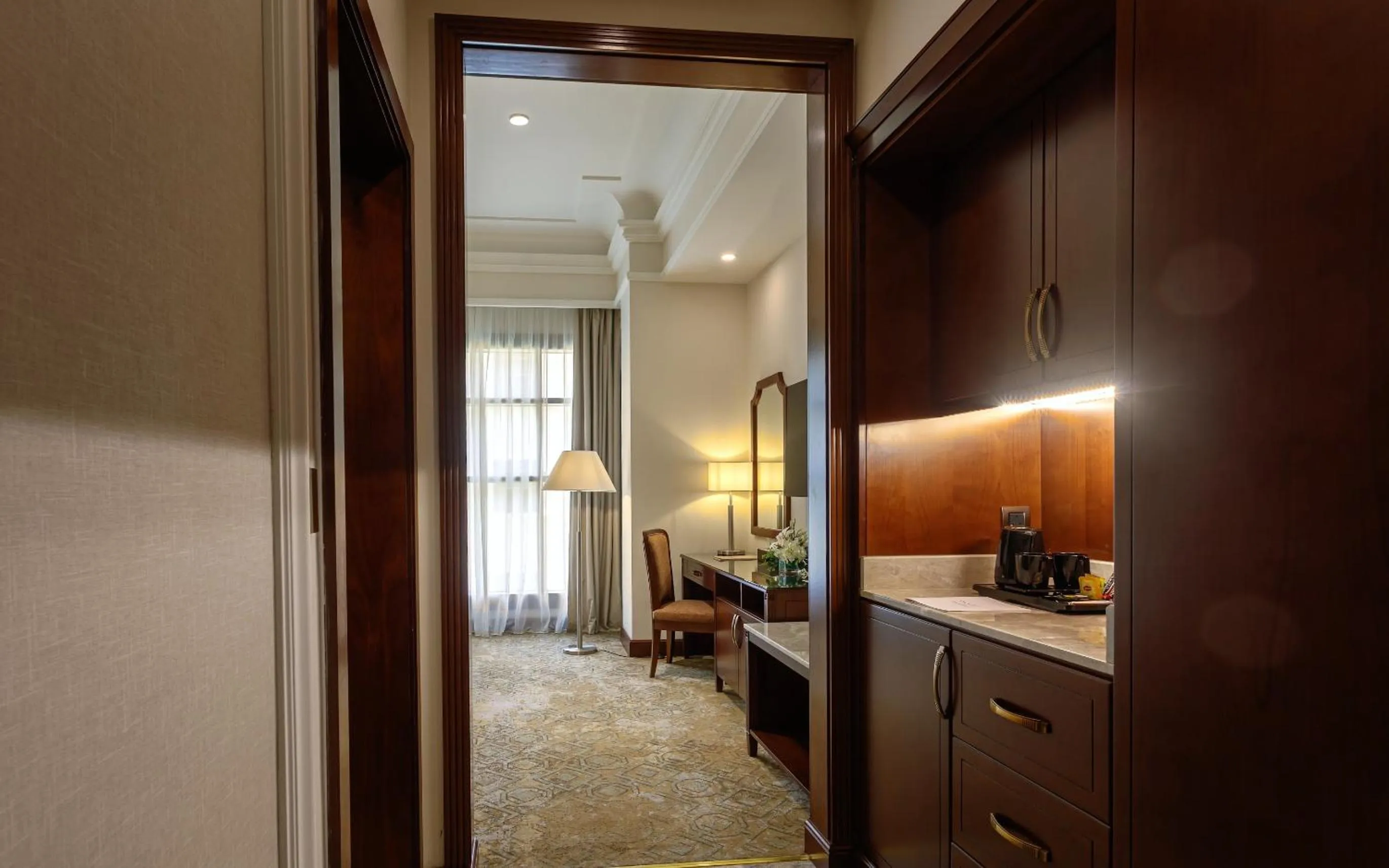 TV and multimedia in Sunset Jeddah