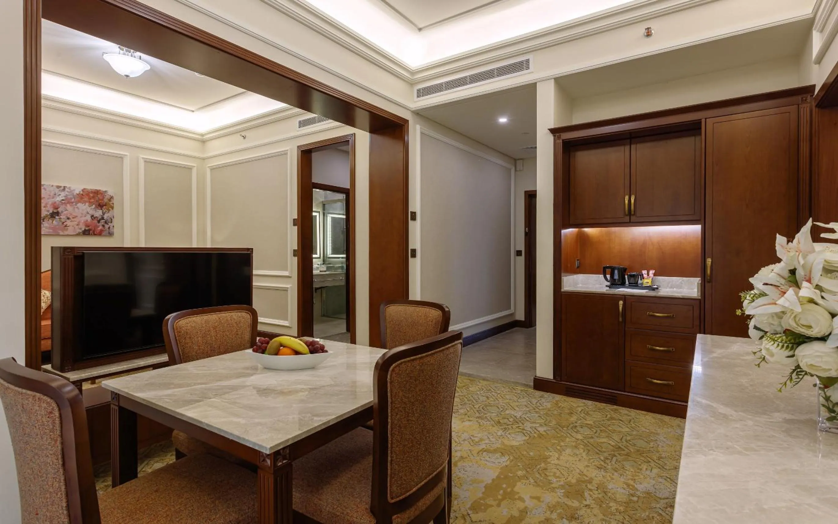 Bathroom in Sunset Jeddah