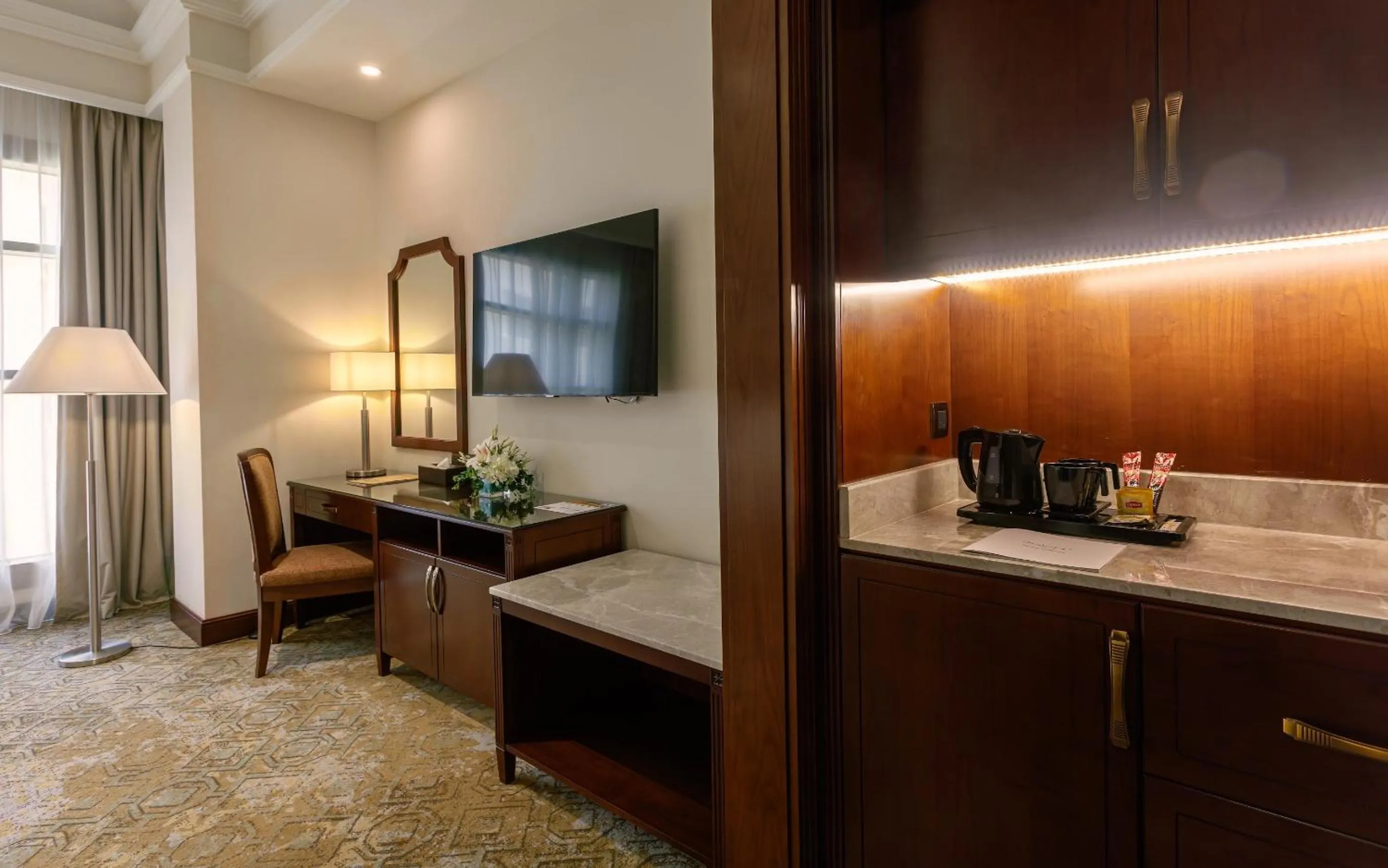 TV and multimedia in Sunset Jeddah