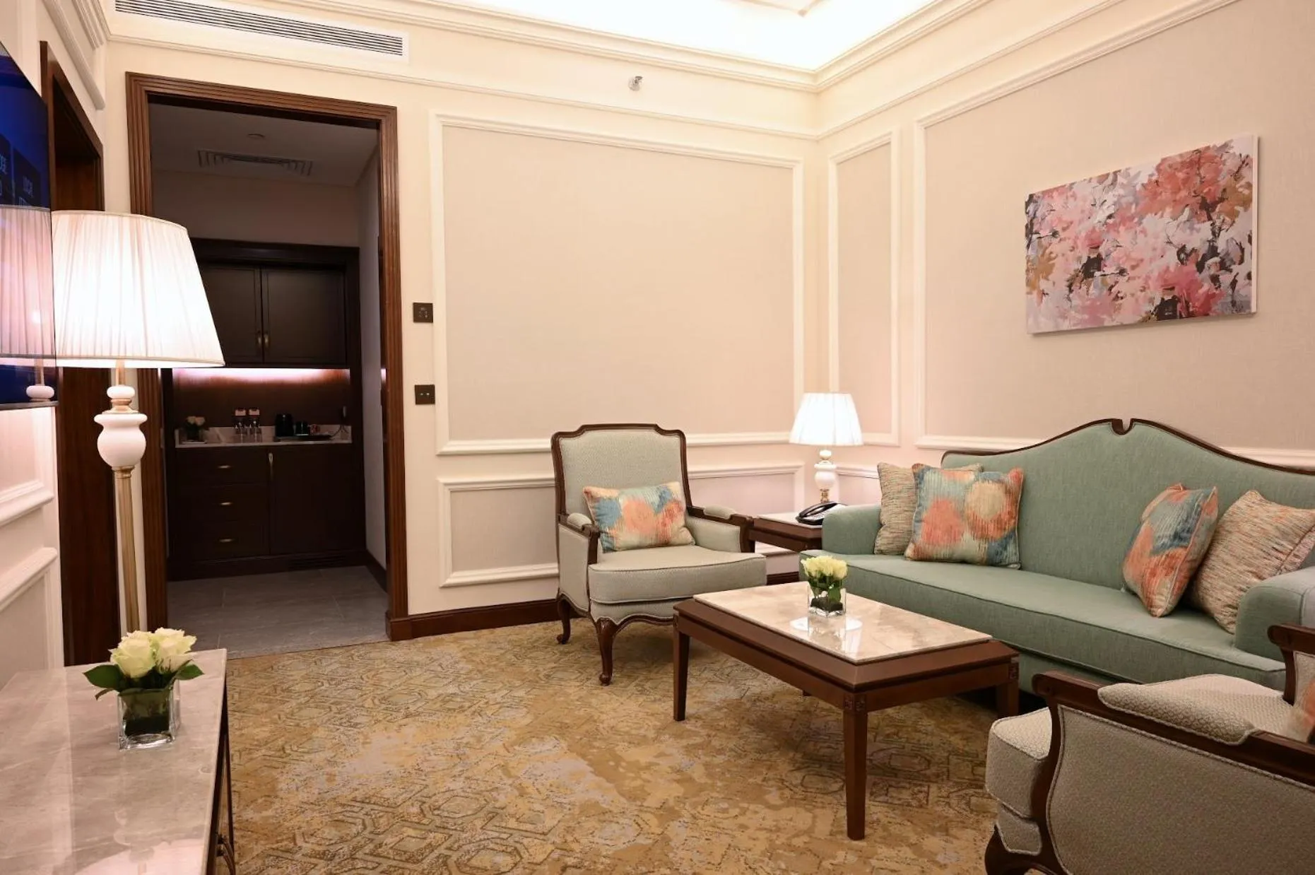 TV and multimedia in Sunset Jeddah