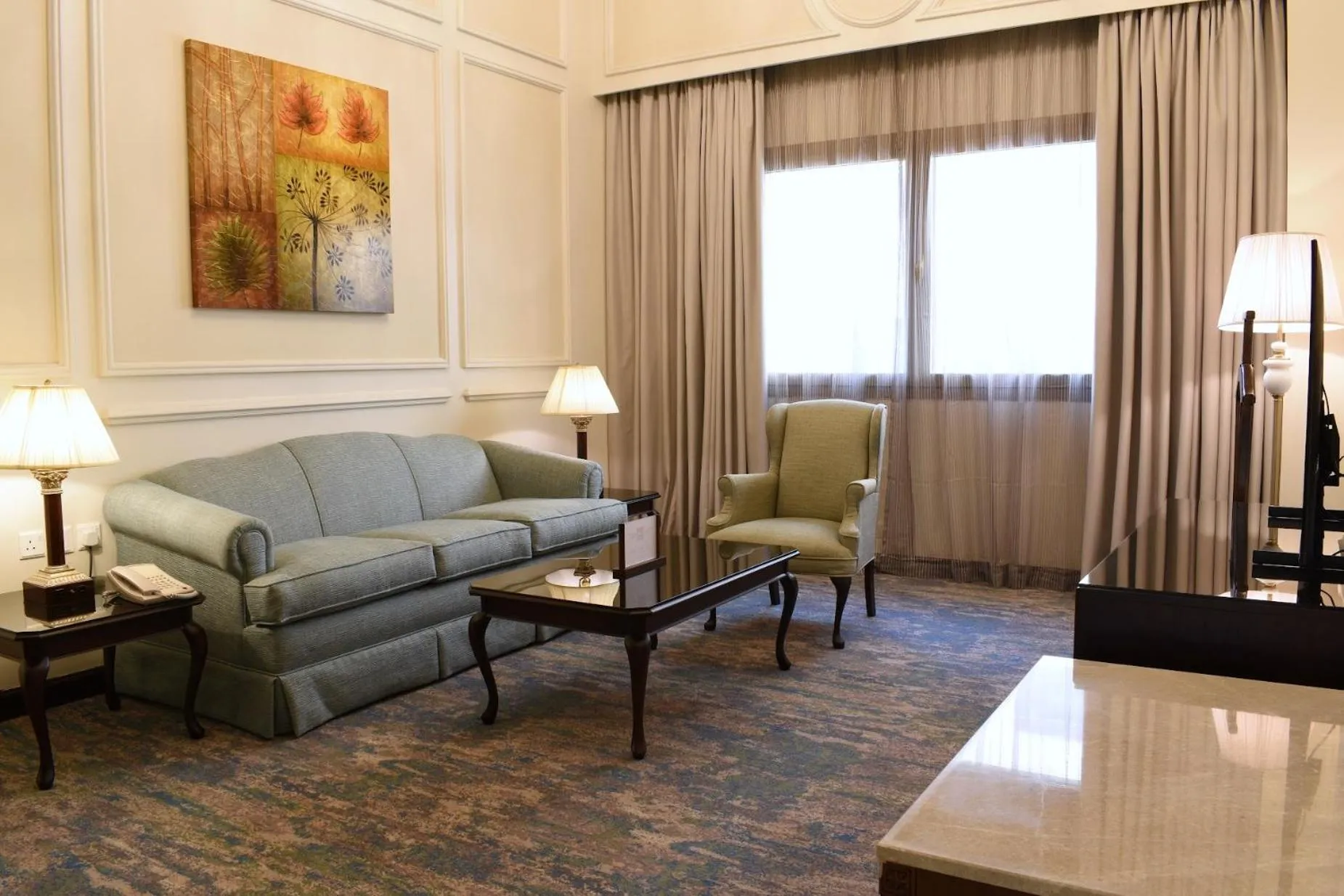 TV and multimedia in Sunset Jeddah