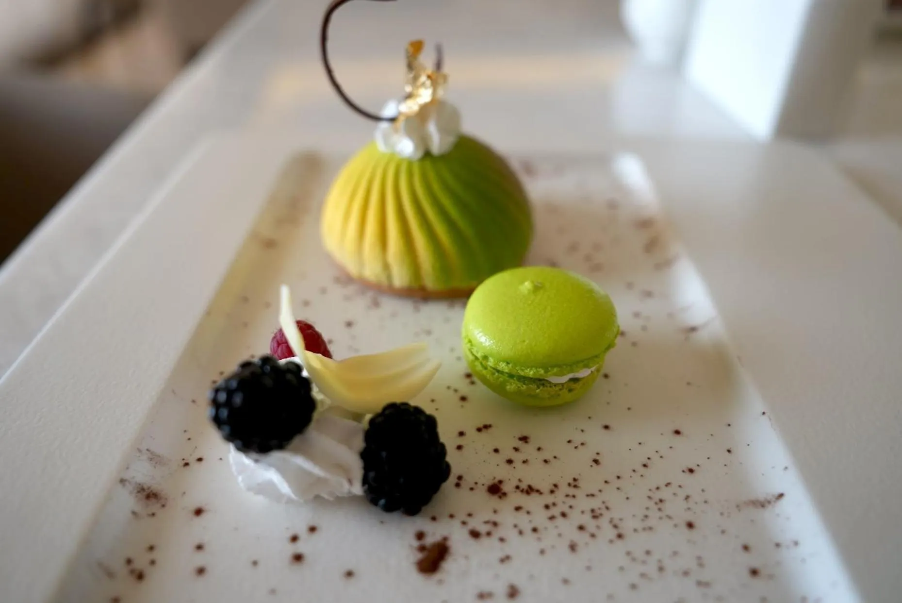 Restaurant/places to eat in Sunset Jeddah