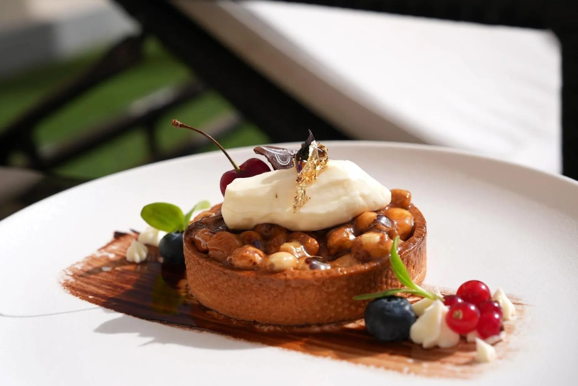 Restaurant/places to eat in Sunset Jeddah