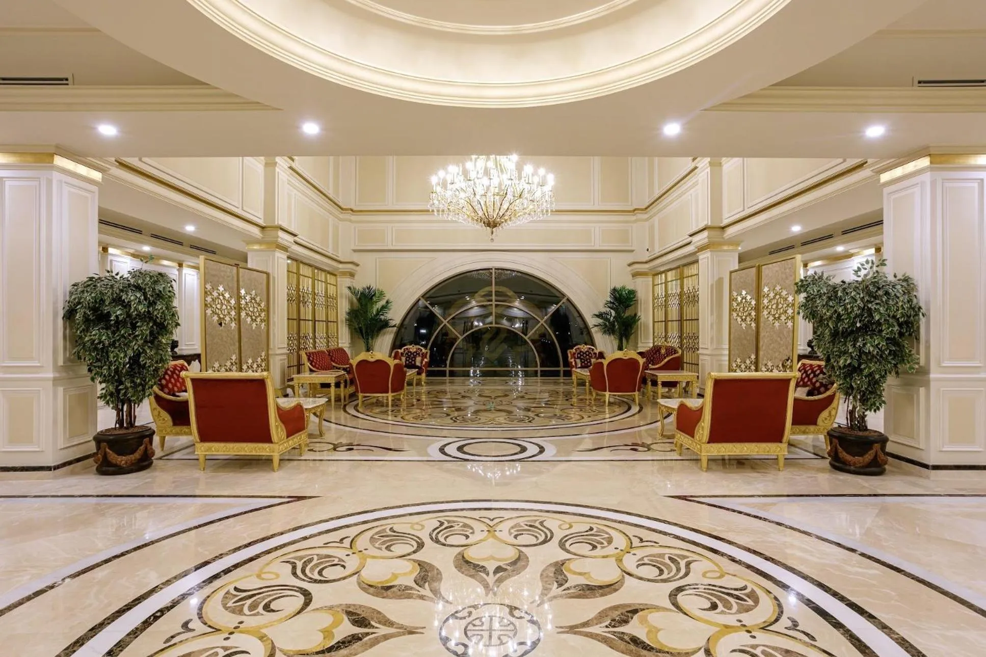 Banquet/Function facilities in Sunset Jeddah