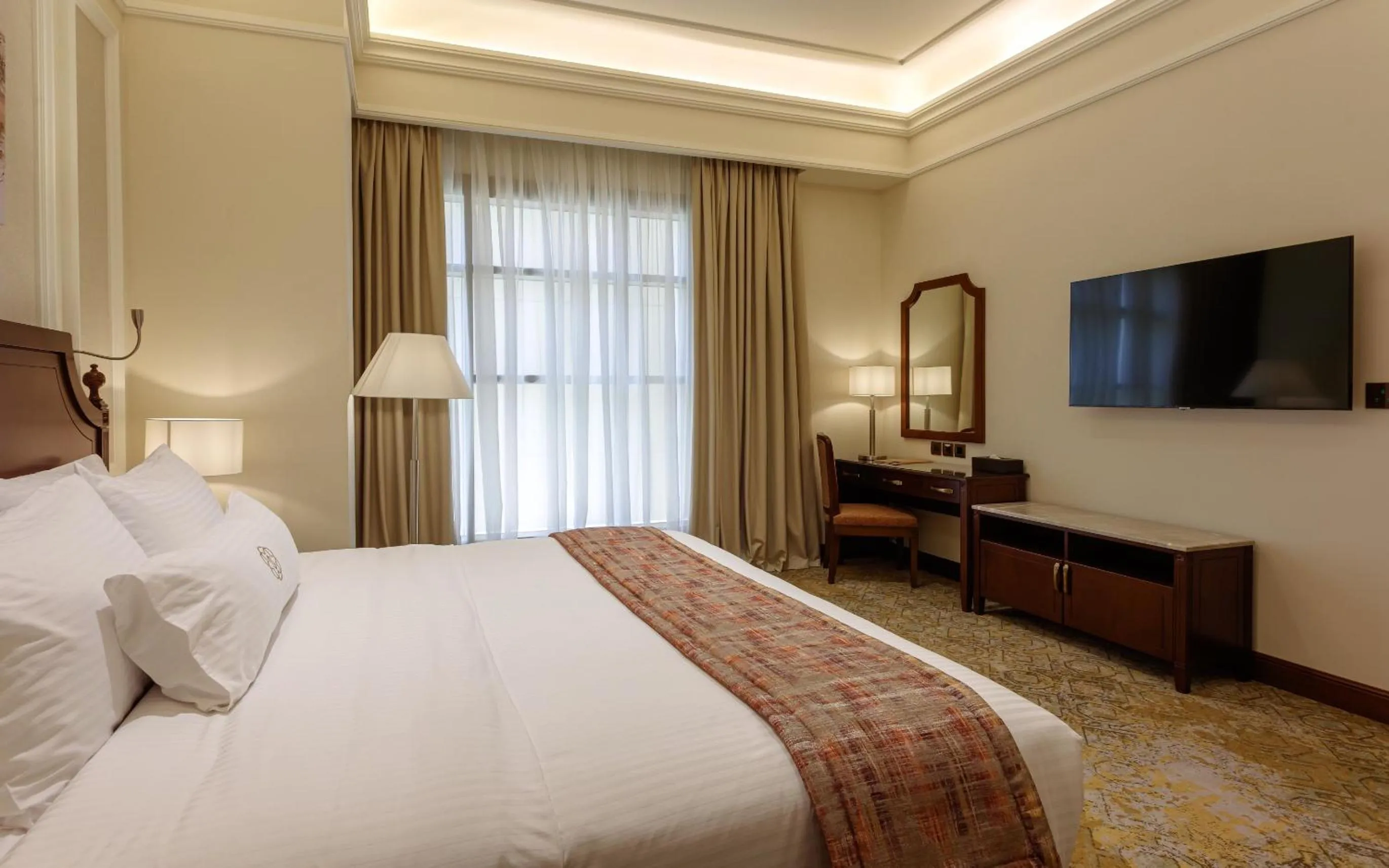 Bed in Sunset Jeddah