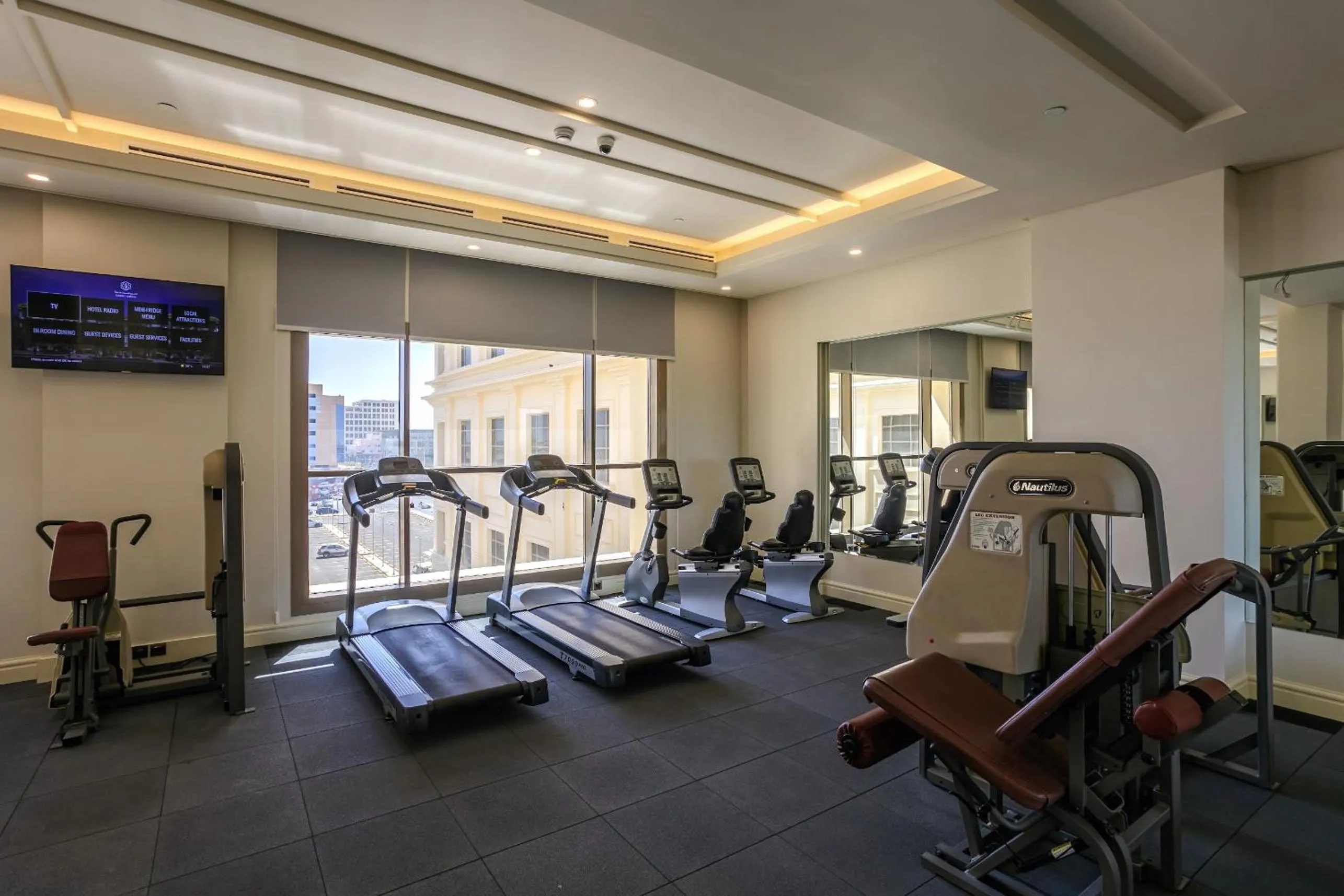 Property building in Sunset Jeddah