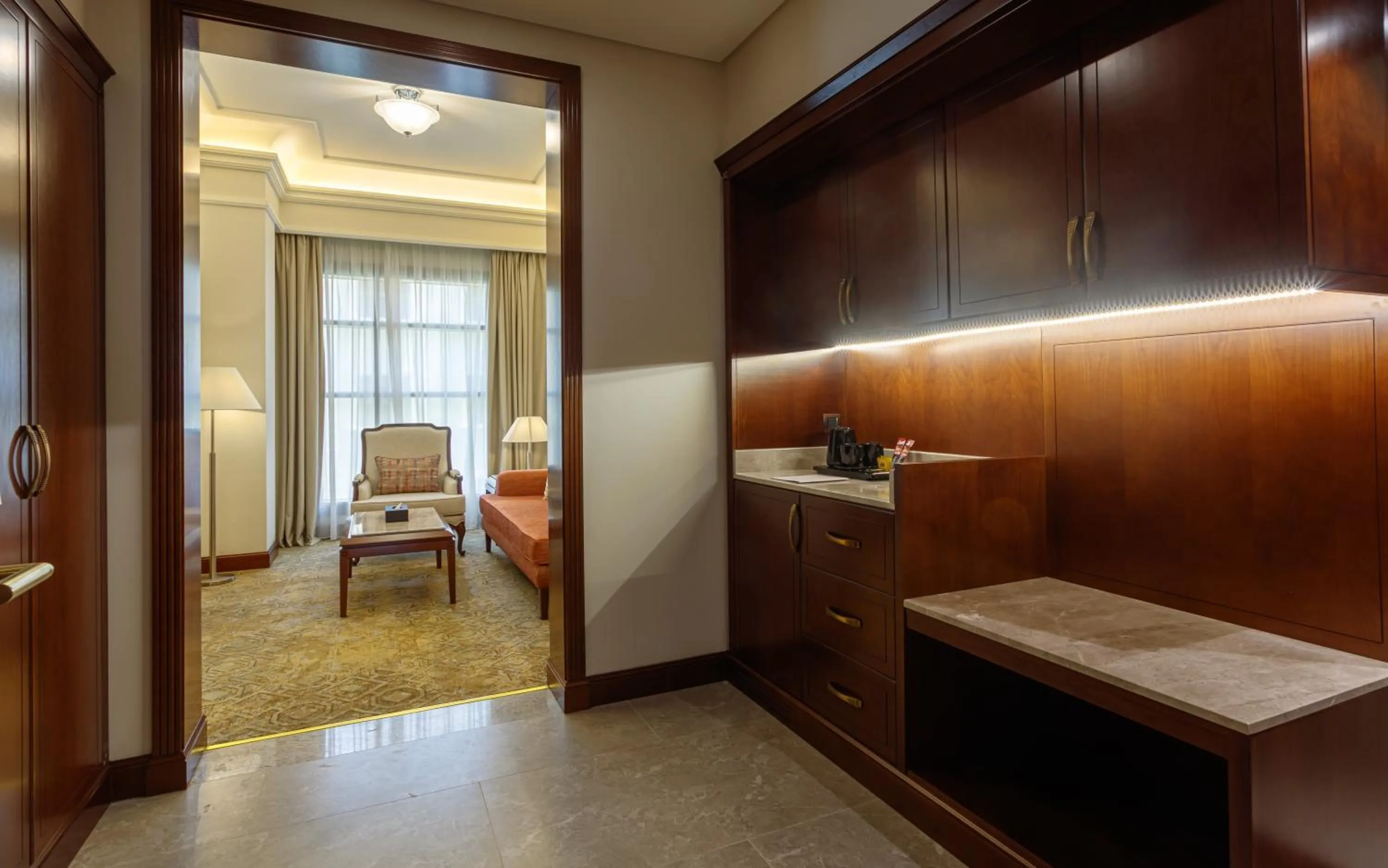 Superior King Room in Sunset Jeddah