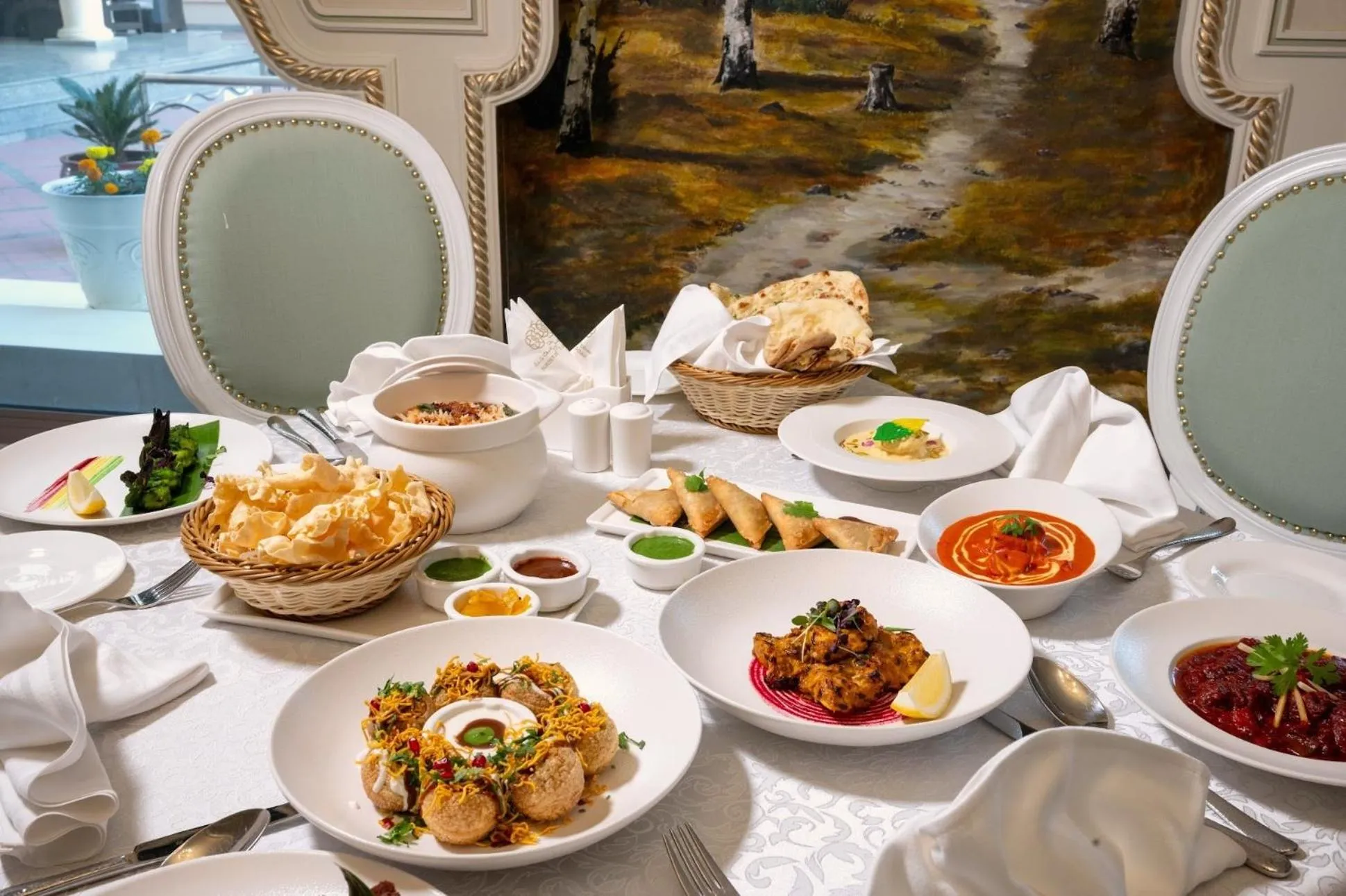 Restaurant/places to eat in Sunset Jeddah