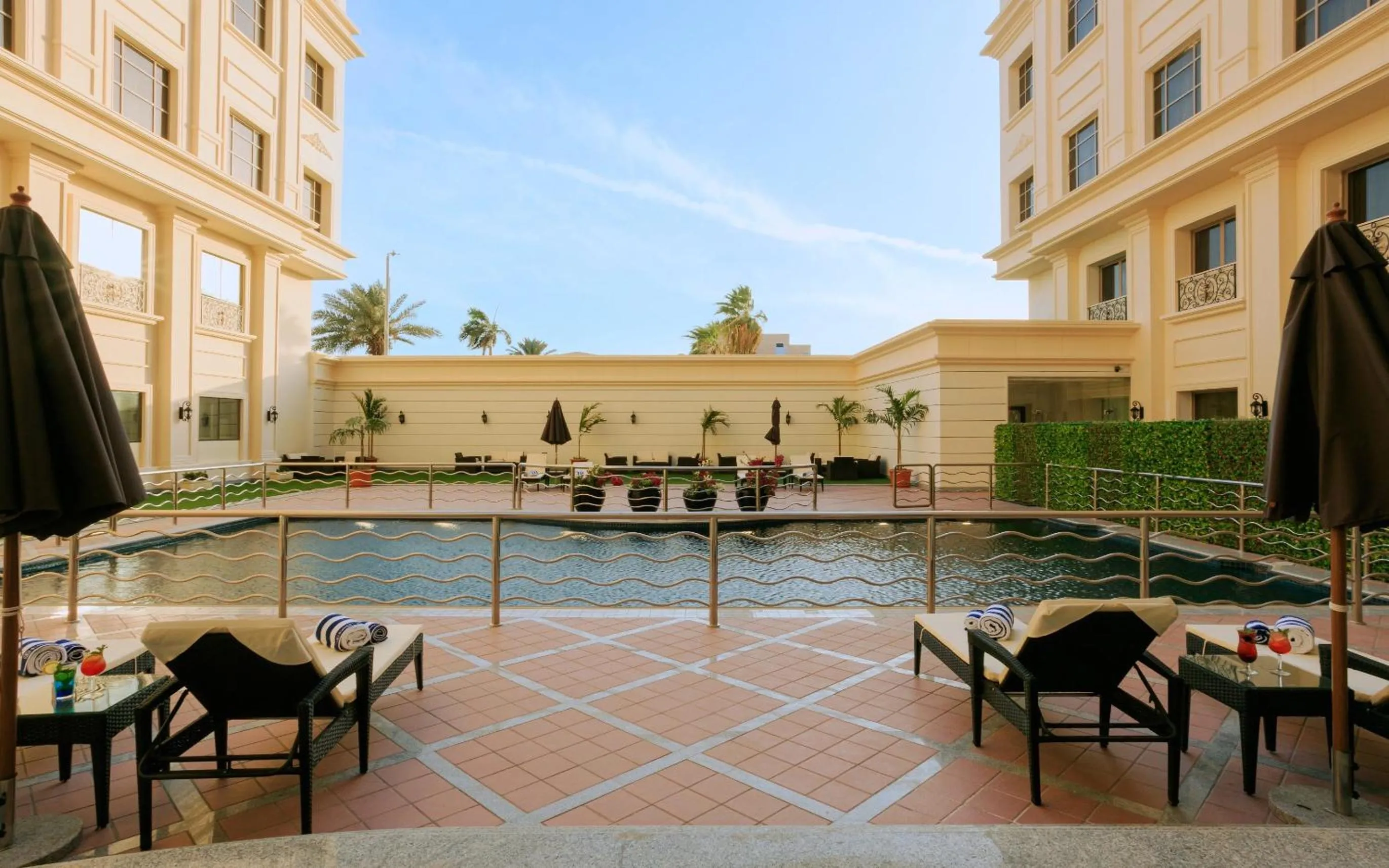 Property building in Sunset Jeddah