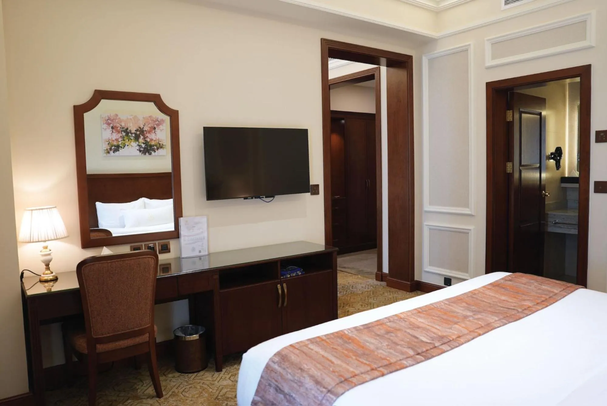 Bed in Sunset Jeddah