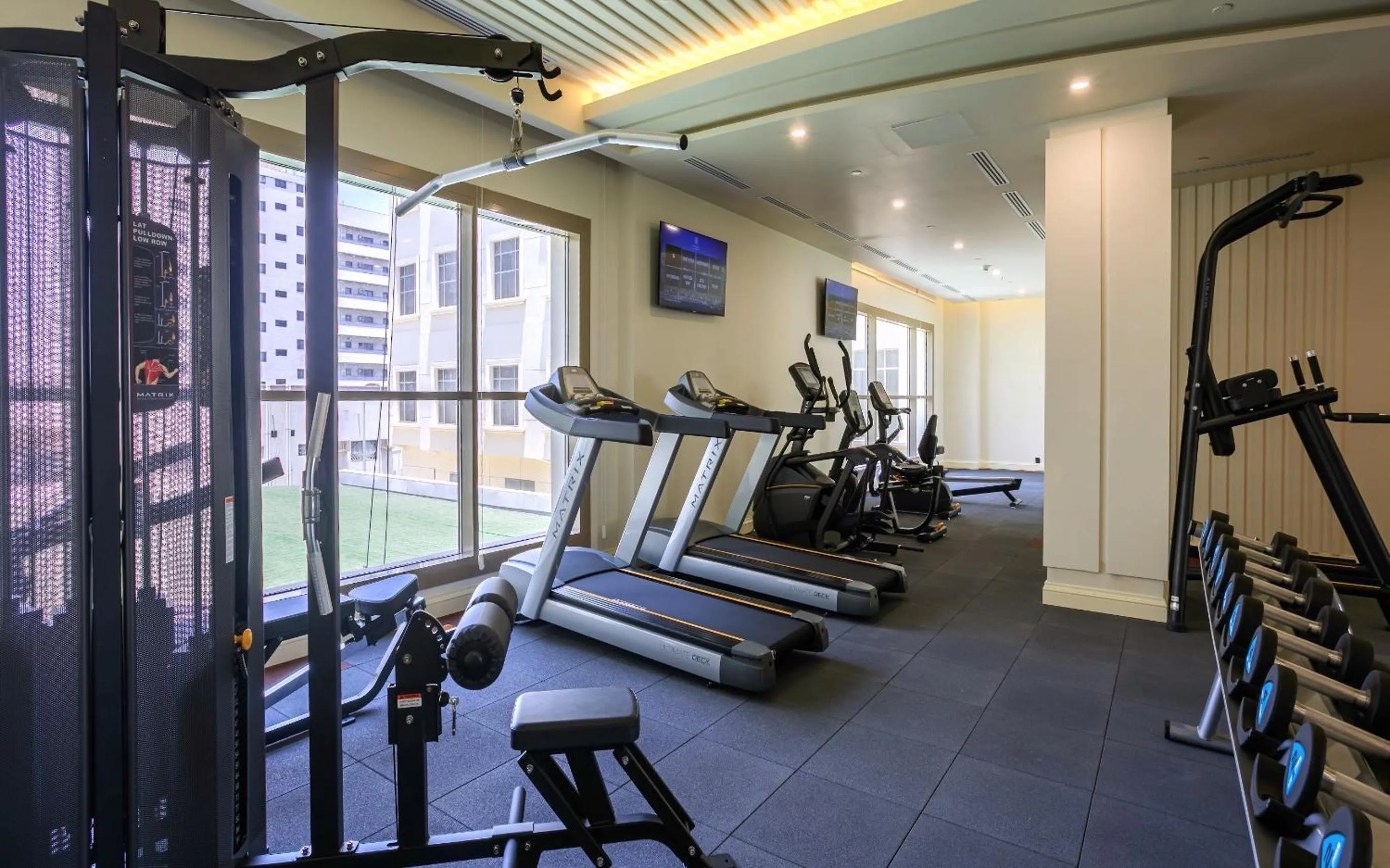 Property building in Sunset Jeddah