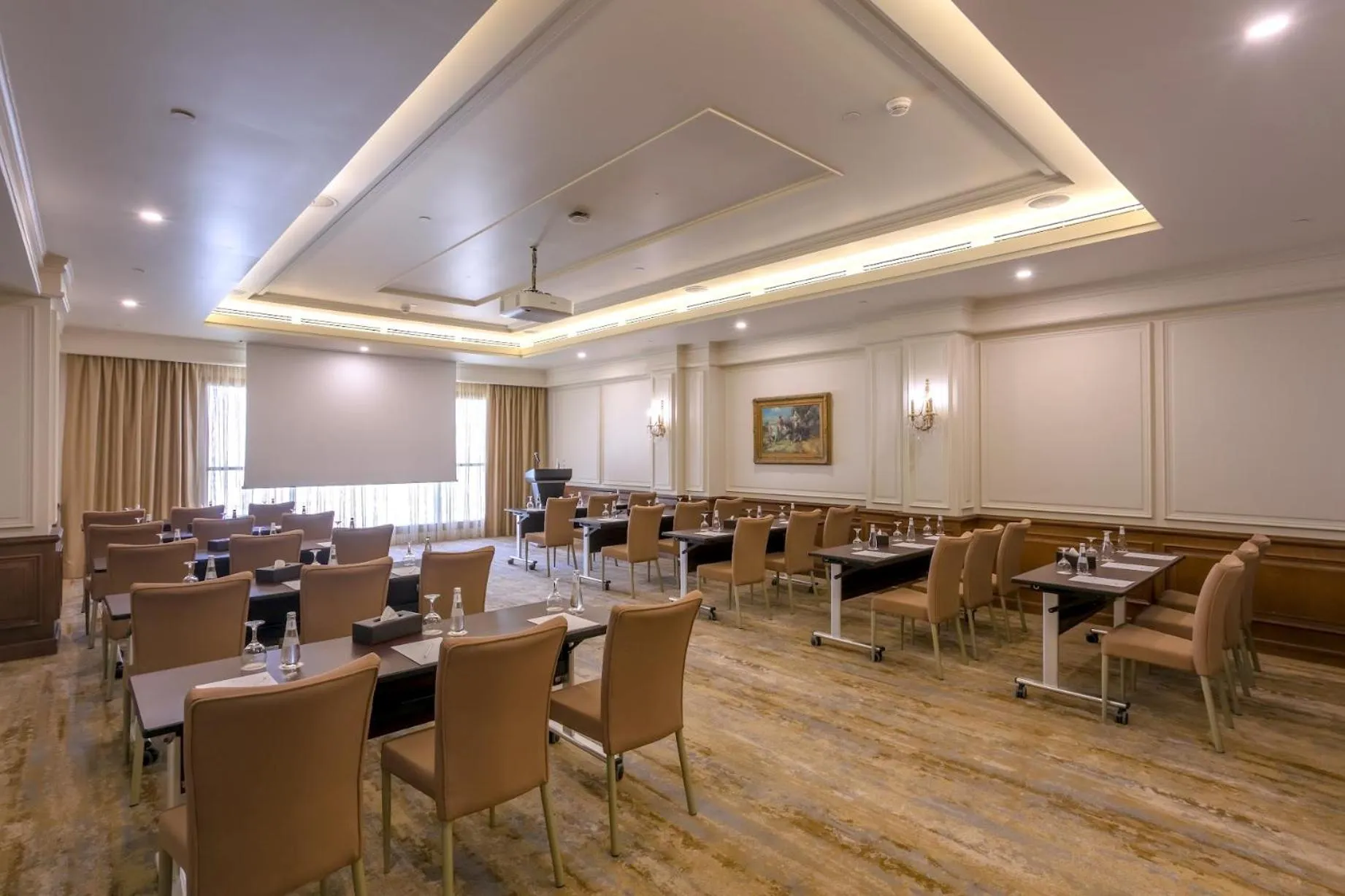 Business facilities in Sunset Jeddah